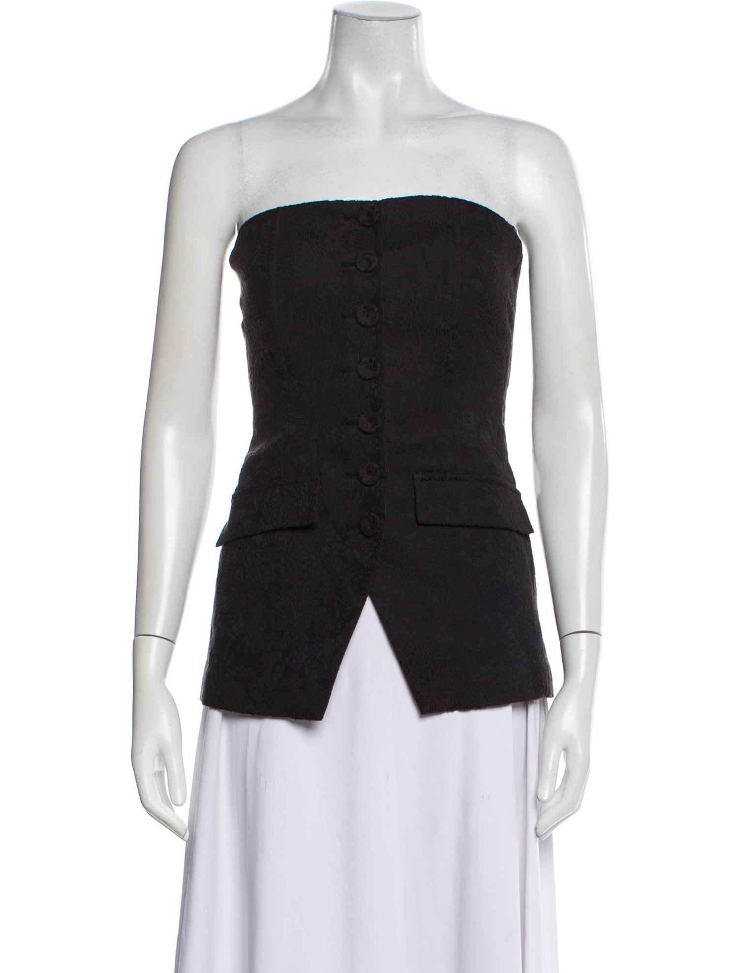 Favorite Daughter Strapless Top