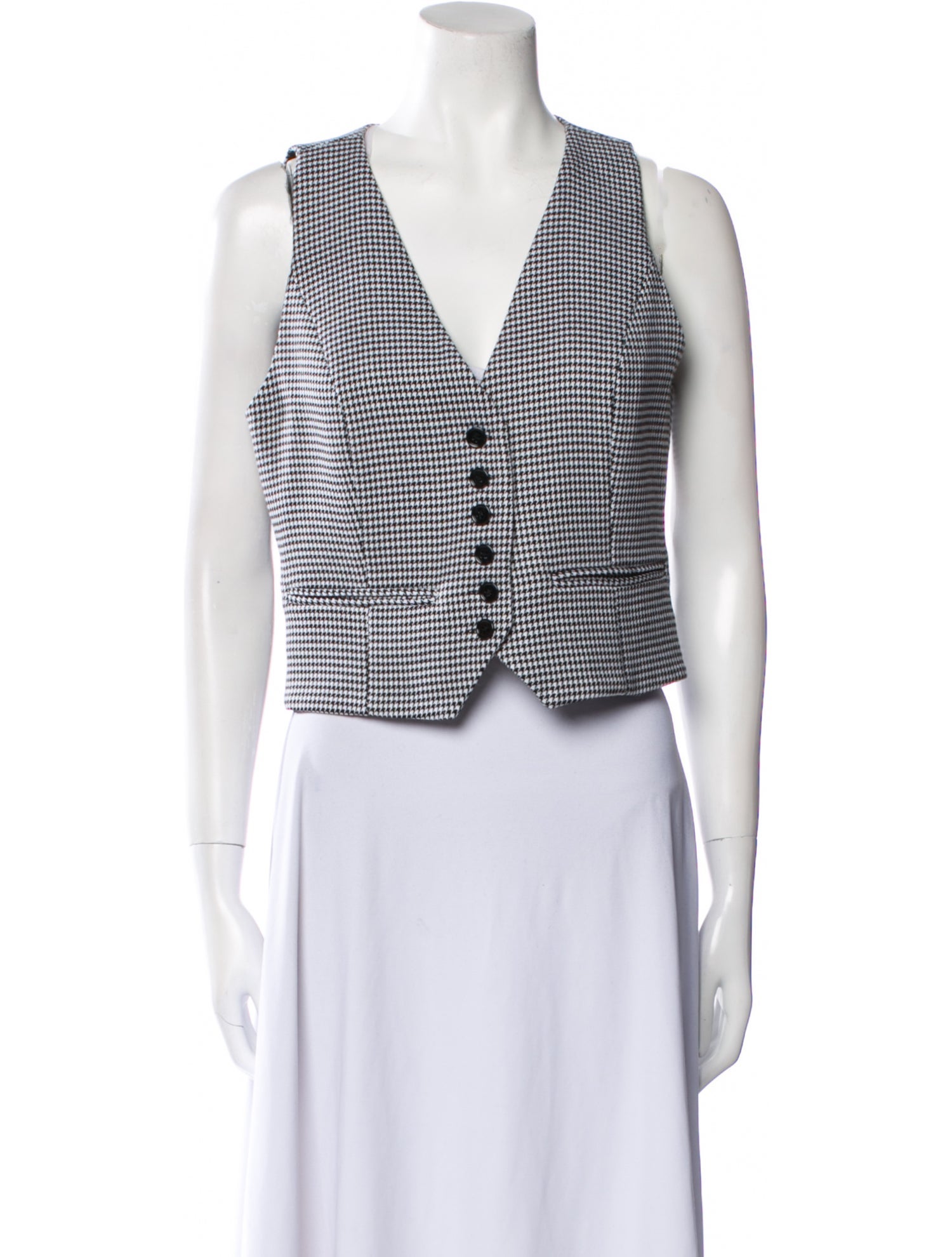 Favorite Daughter Striped Vest w/ Tags
