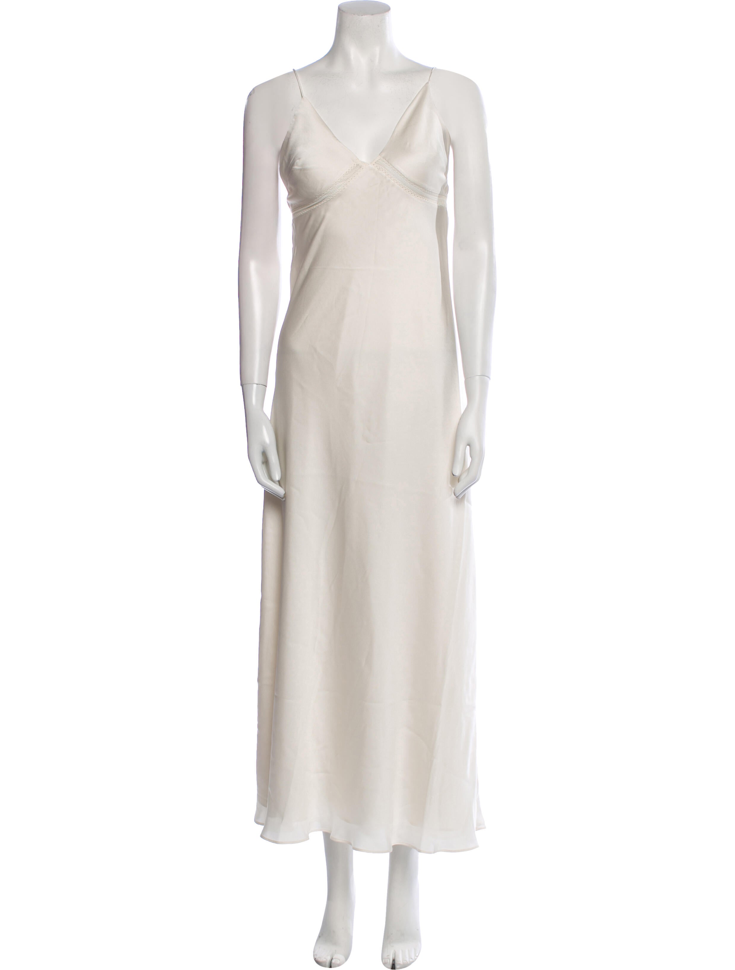 Favorite Daughter V-Neck Long Dress w/ Tags