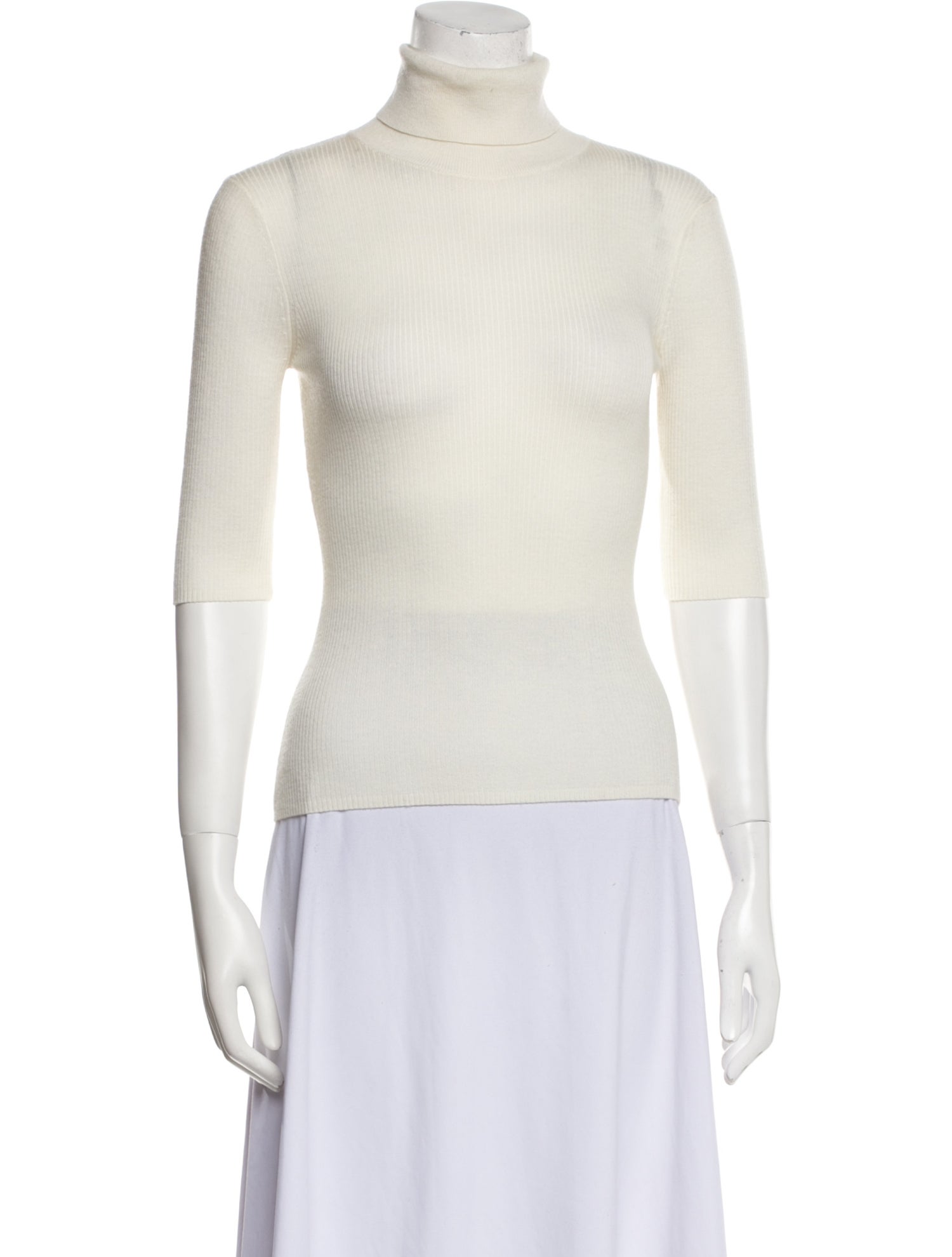 Favorite Daughter Merino Wool Turtleneck Sweater