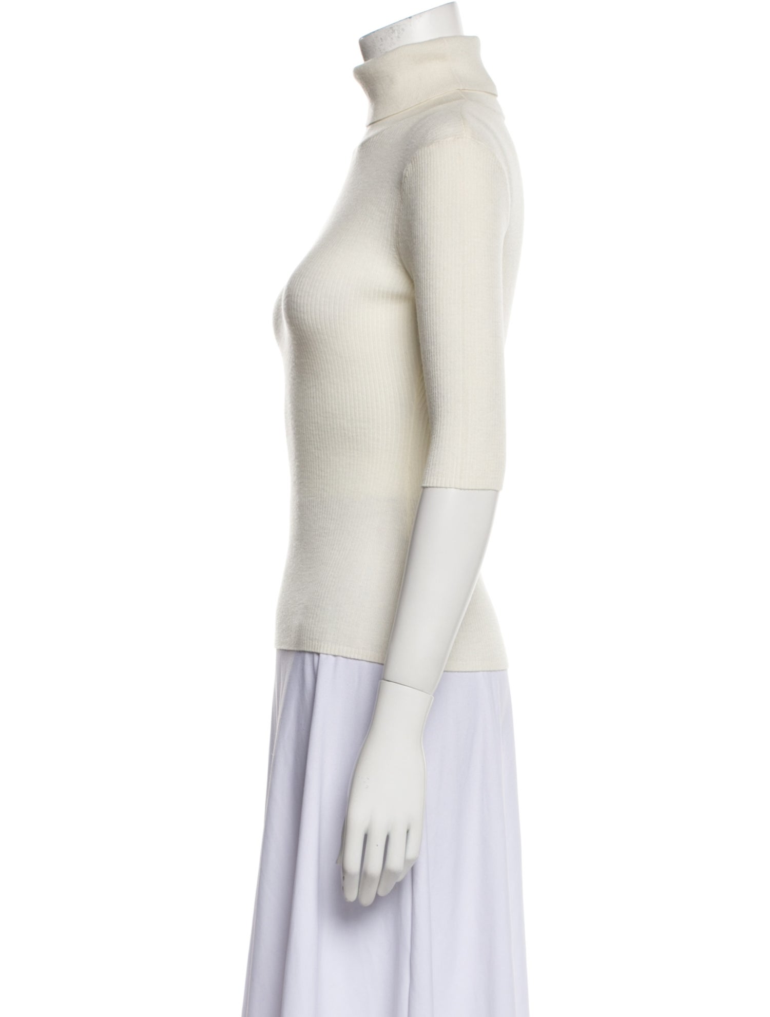 Favorite Daughter Merino Wool Turtleneck Sweater