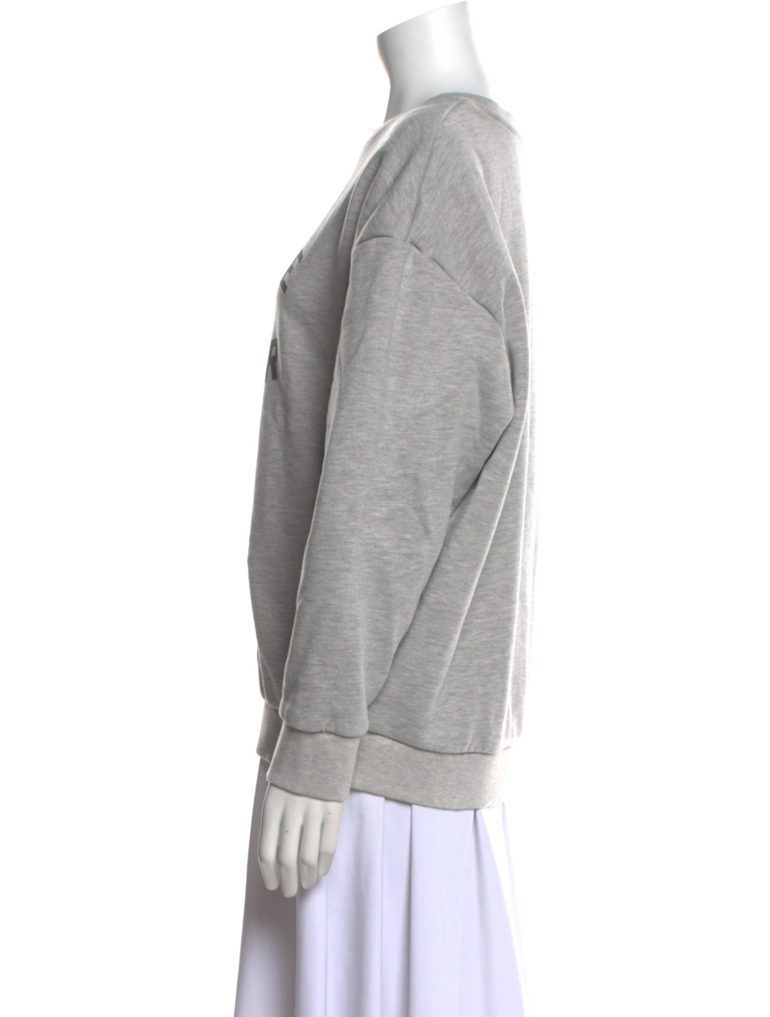 Favorite Daughter Graphic Print Crew Neck Sweatshirt