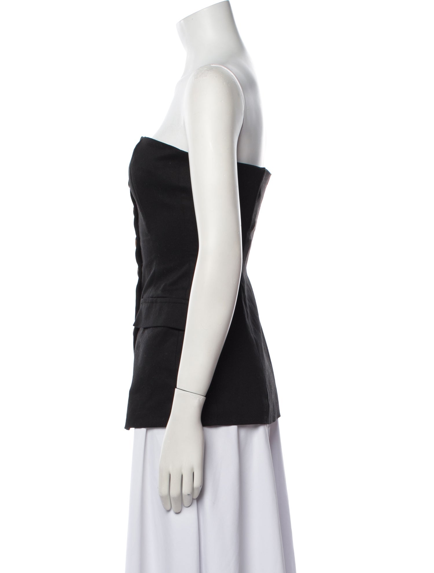 Favorite Daughter Strapless Top w/ Tags