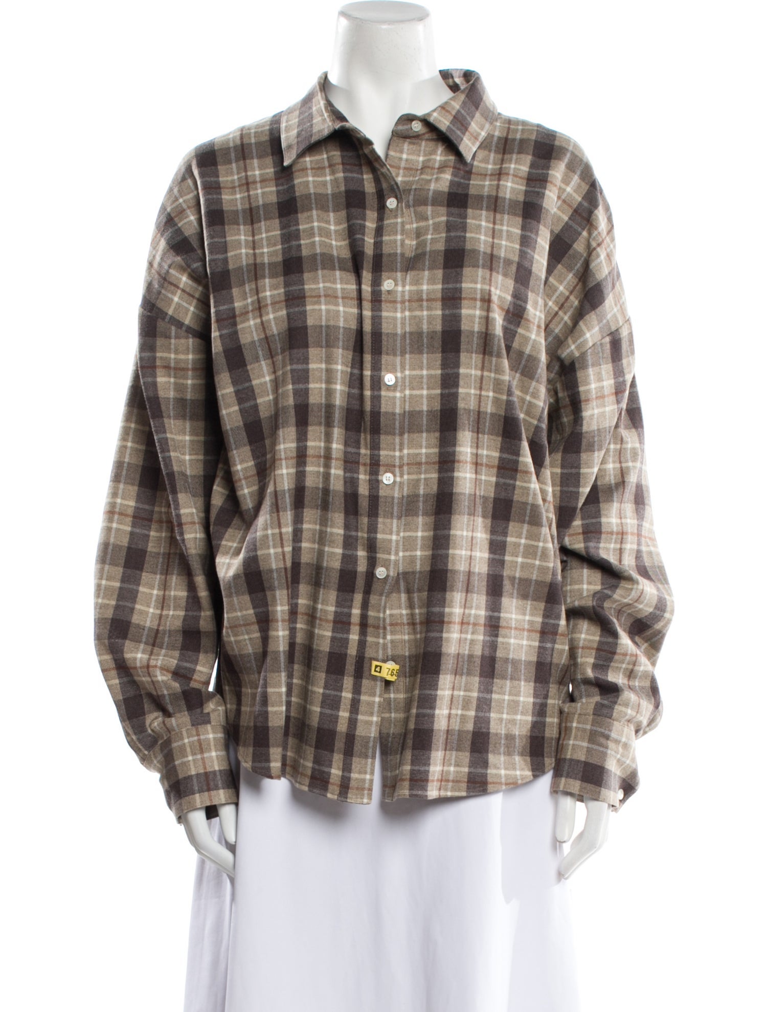 Favorite Daughter Plaid Print Set