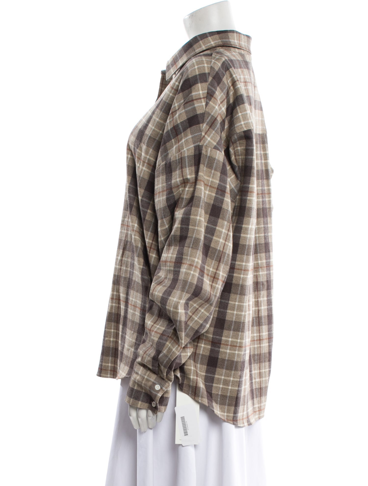 Favorite Daughter Plaid Print Set