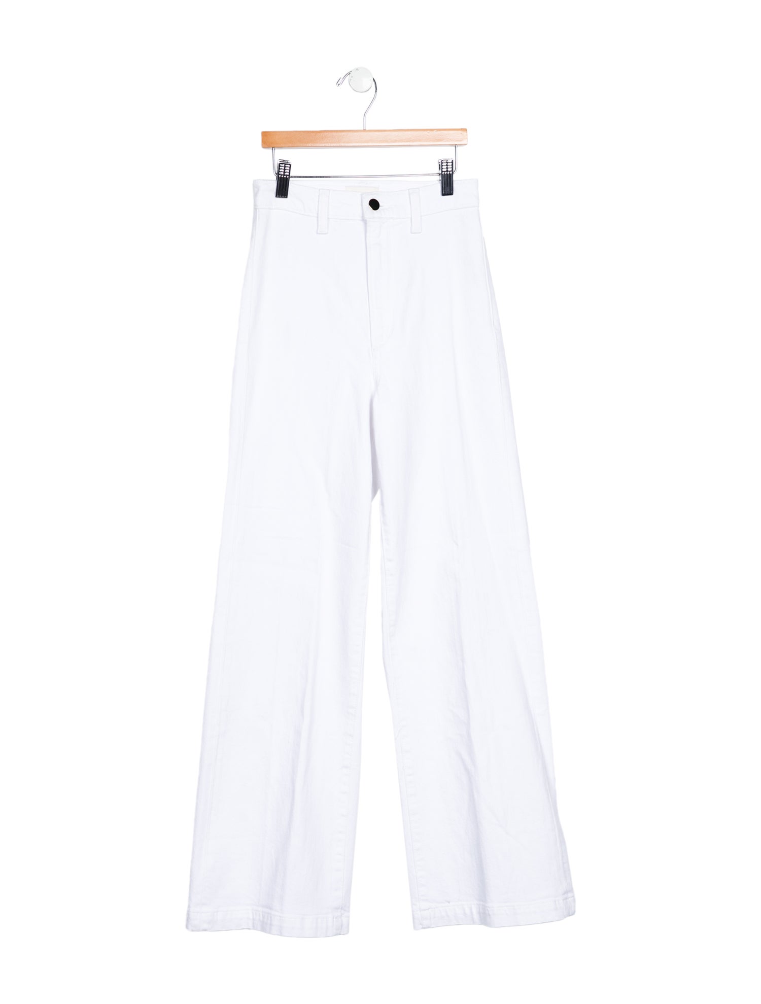 Favorite Daughter High-Rise Wide Leg Jeans