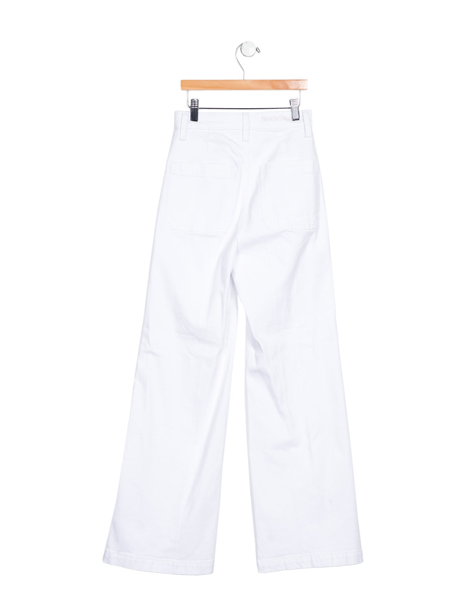 Favorite Daughter High-Rise Wide Leg Jeans