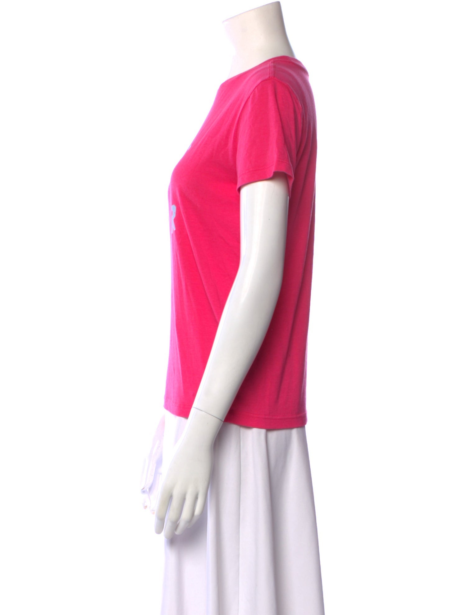 Favorite Daughter Graphic Print Crew Neck T-Shirt