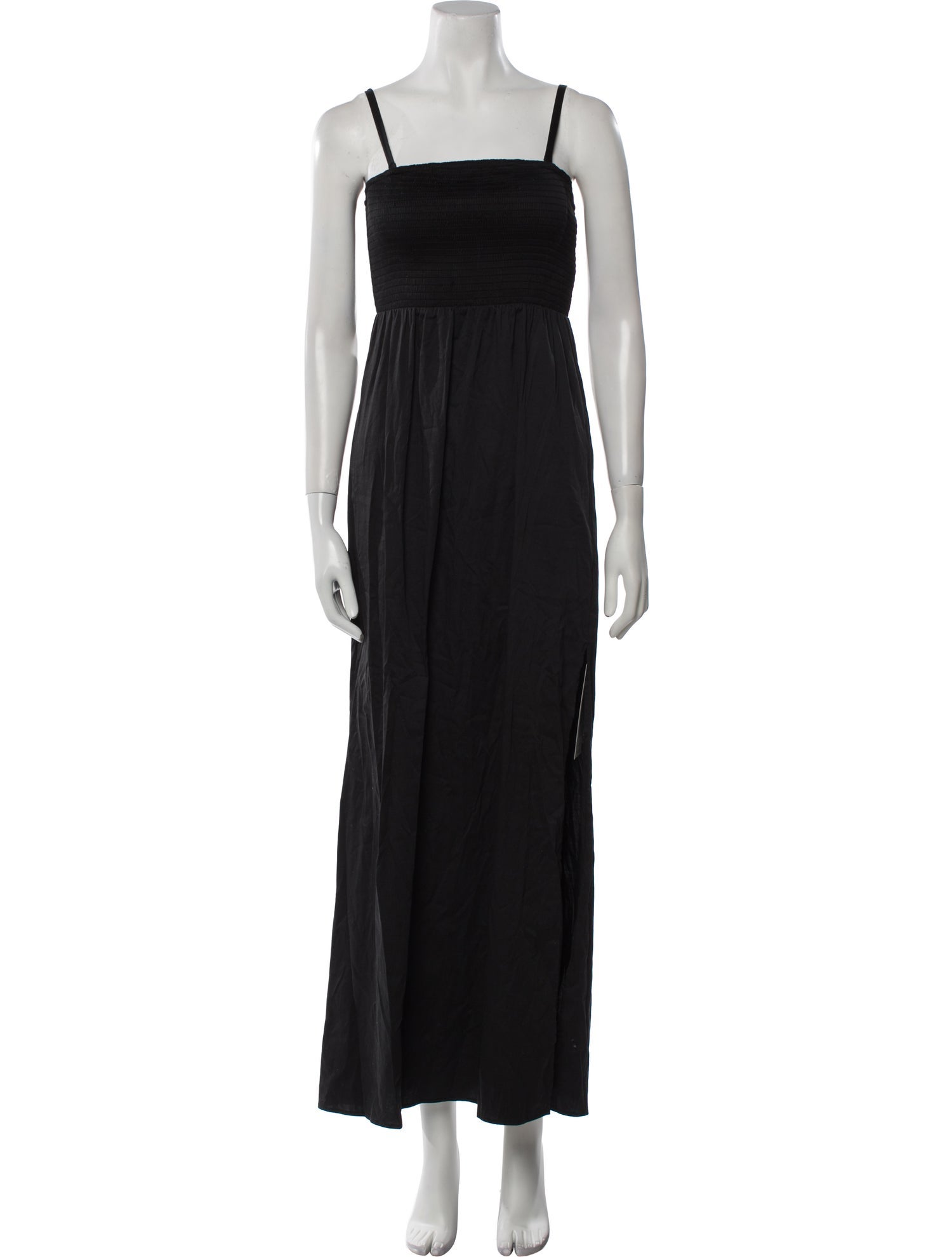 Favorite Daughter Square Neckline Long Dress w/ Tags