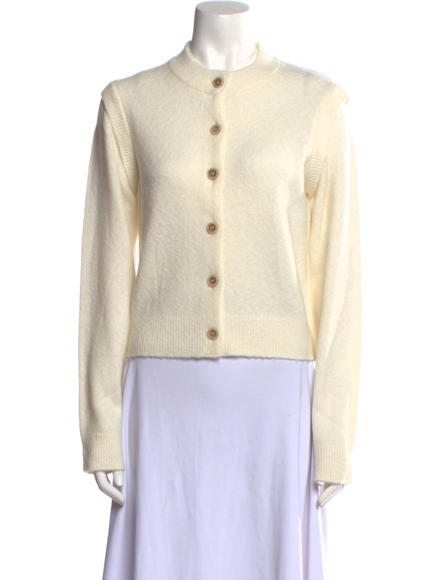 Favorite Daughter Merino Wool Crew Neck Sweater w/ Tags