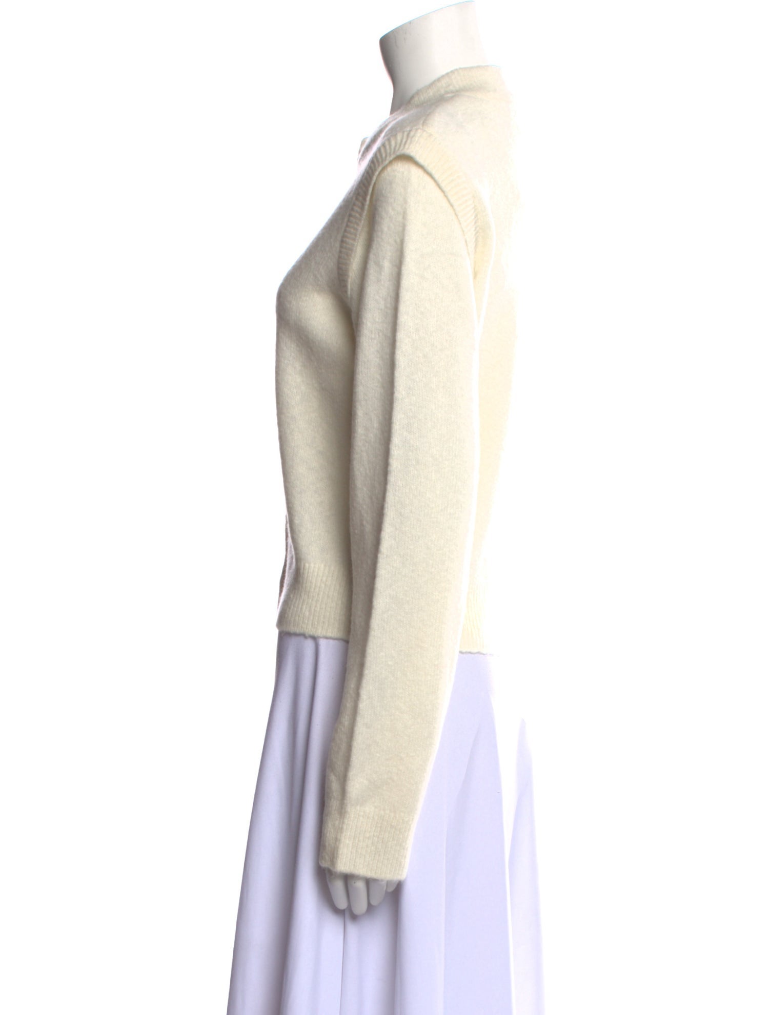 Favorite Daughter Merino Wool Crew Neck Sweater w/ Tags