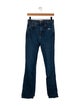 Favorite Daughter High-Rise Straight Leg Jeans