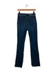 Favorite Daughter High-Rise Straight Leg Jeans