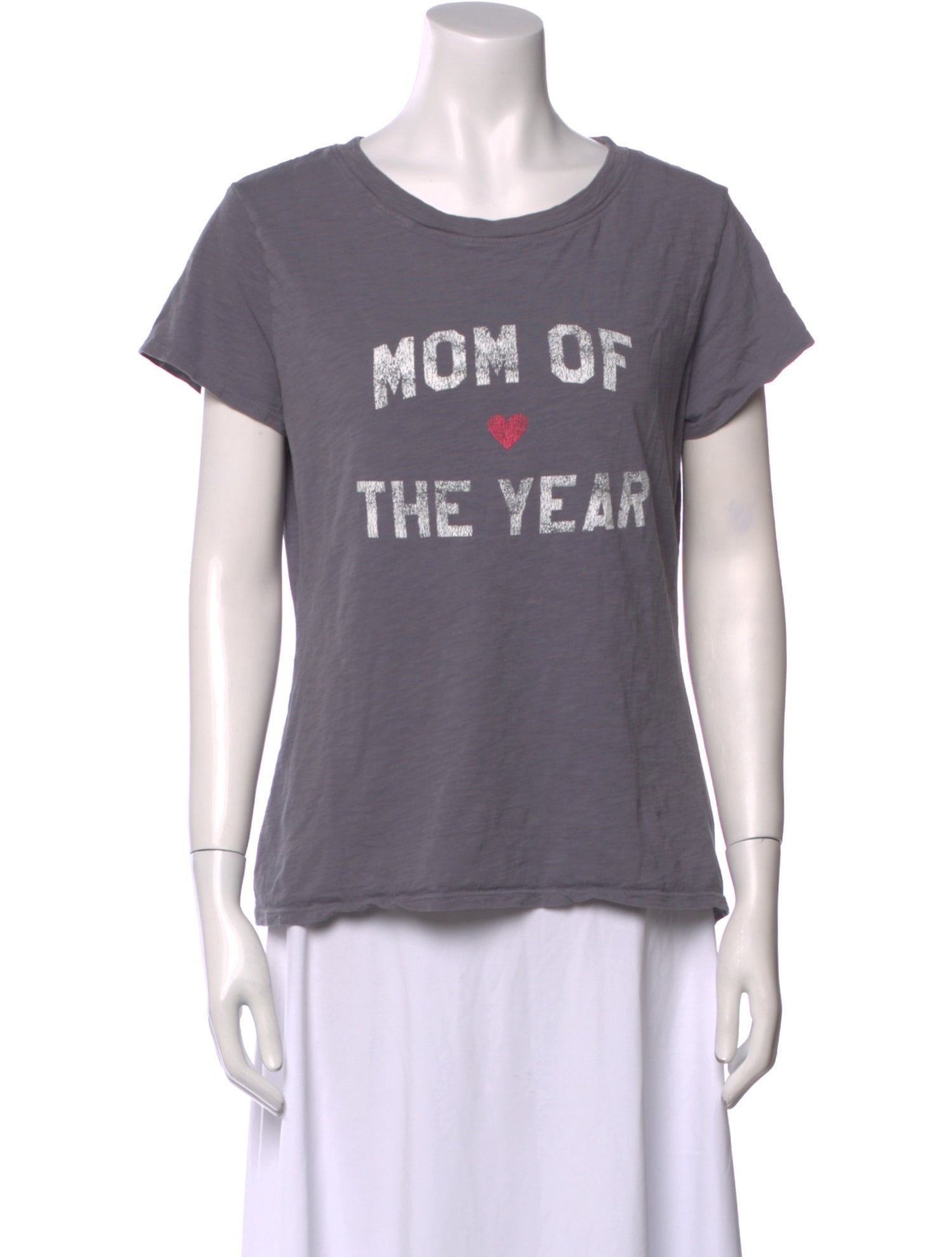 Favorite Daughter Graphic Print Crew Neck T-Shirt