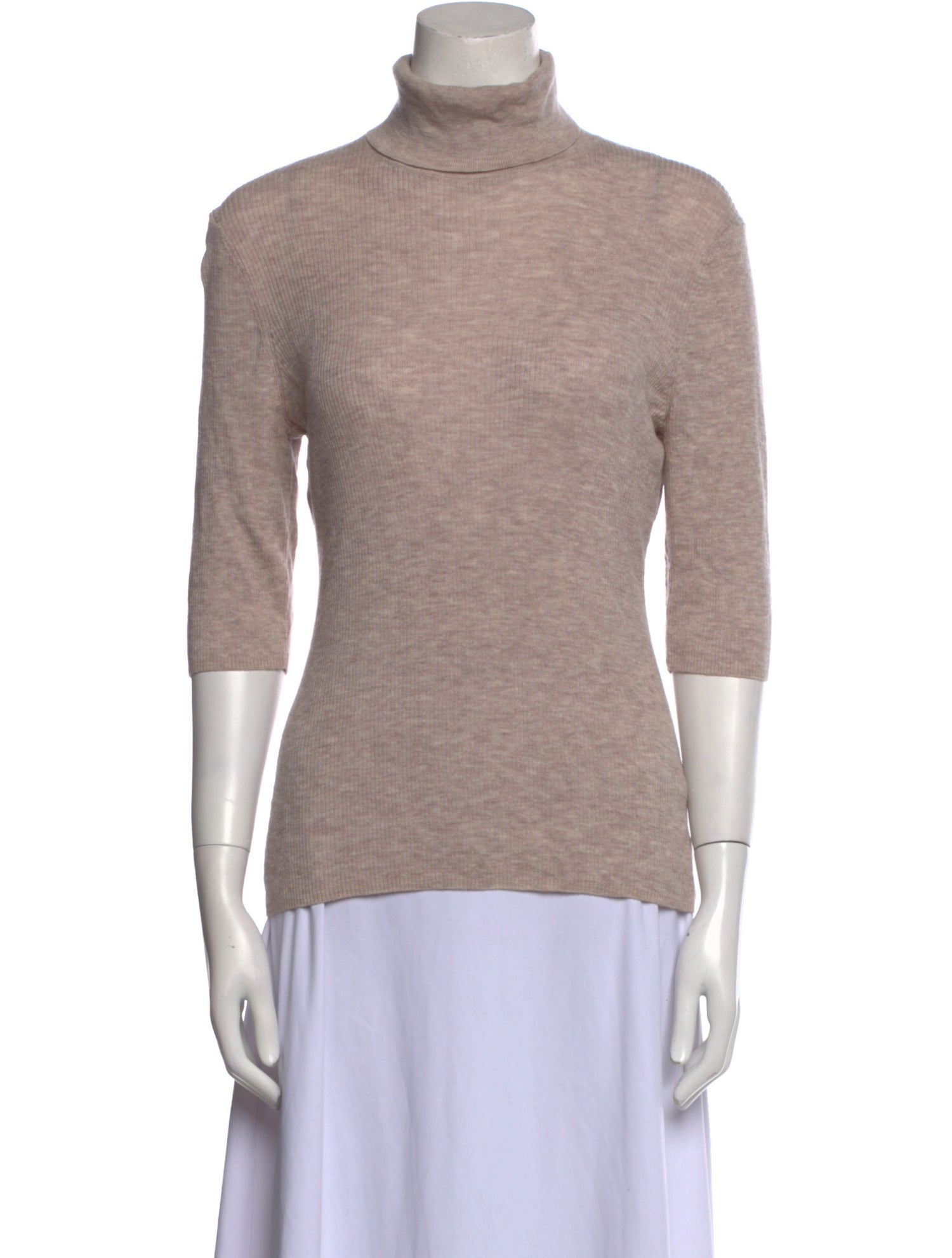 Favorite Daughter Merino Wool Turtleneck Sweater