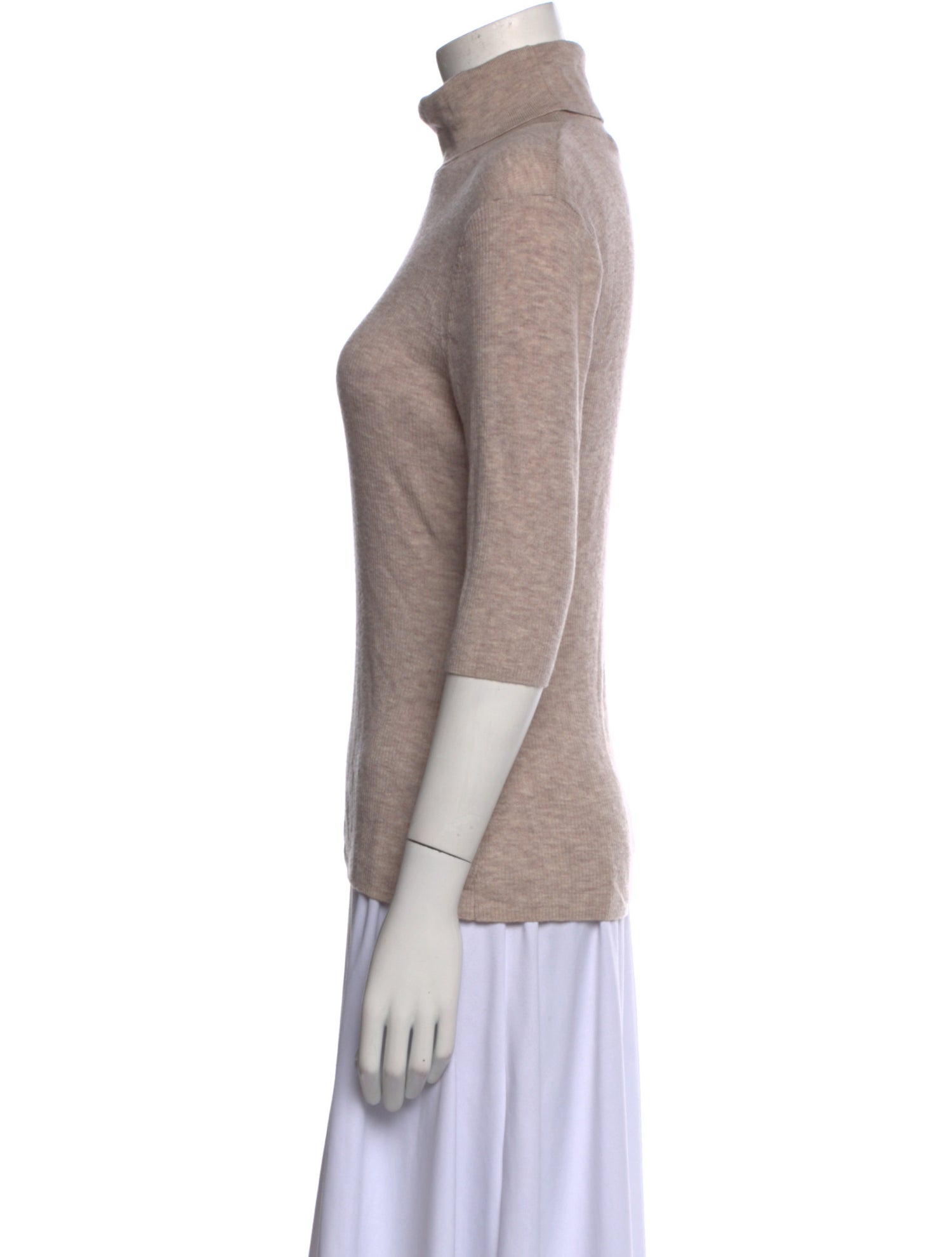 Favorite Daughter Merino Wool Turtleneck Sweater