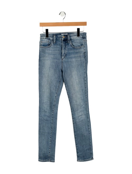 Favorite Daughter Mid-Rise Skinny Leg Jeans
