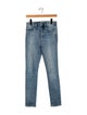 Favorite Daughter Mid-Rise Skinny Leg Jeans