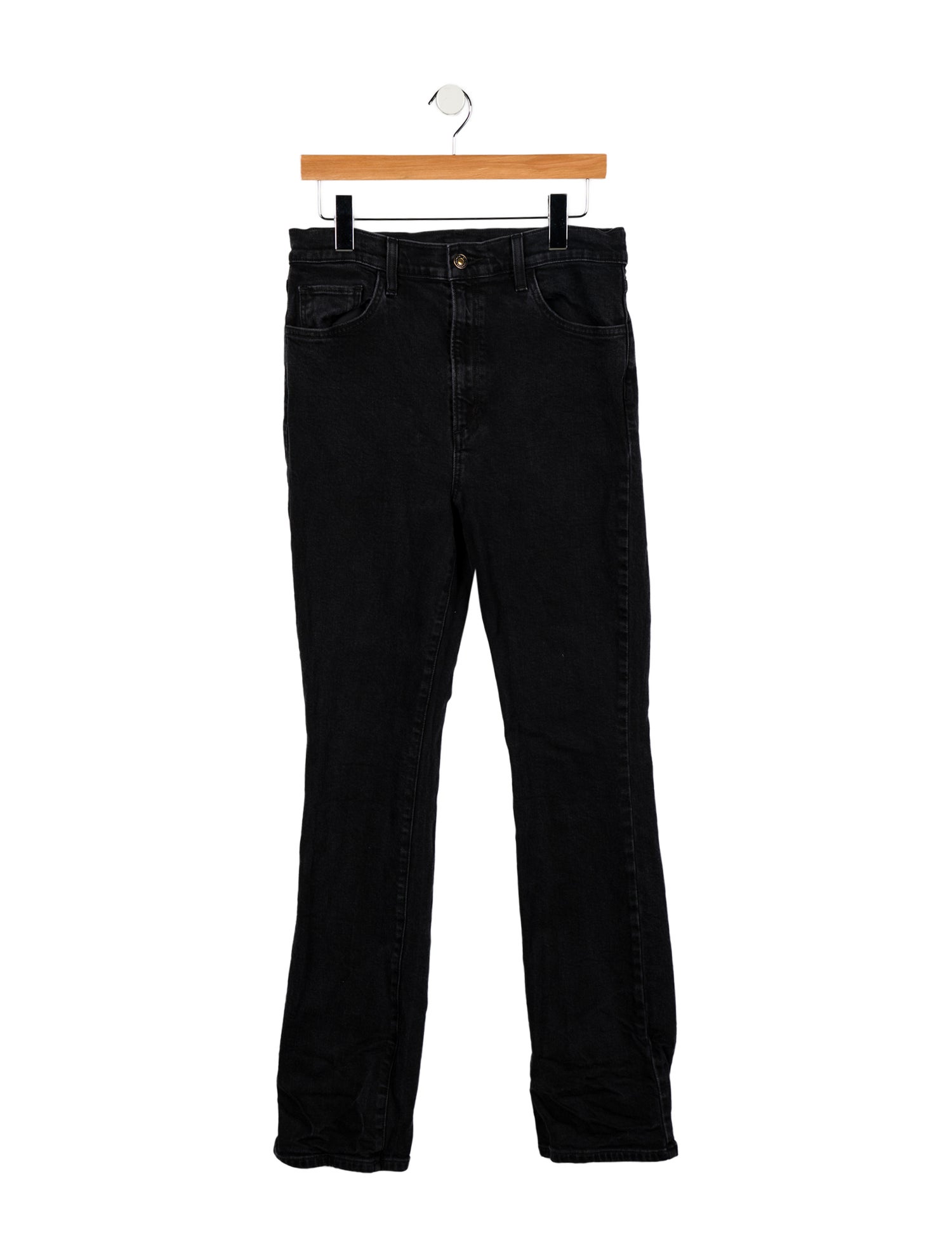 Favorite Daughter High-Rise Wide Leg Jeans