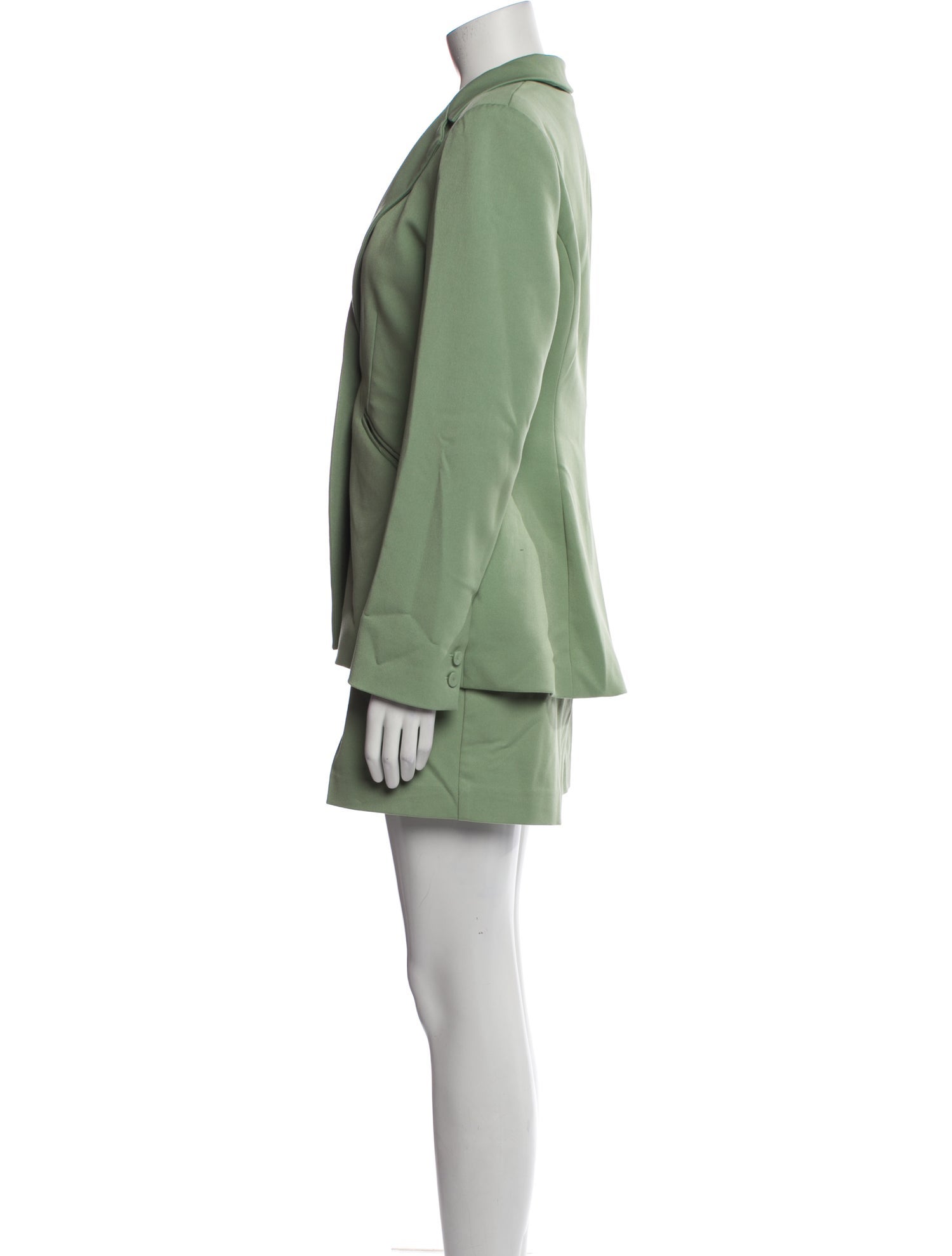 Favorite Daughter Ruffle Embellishment Short Set