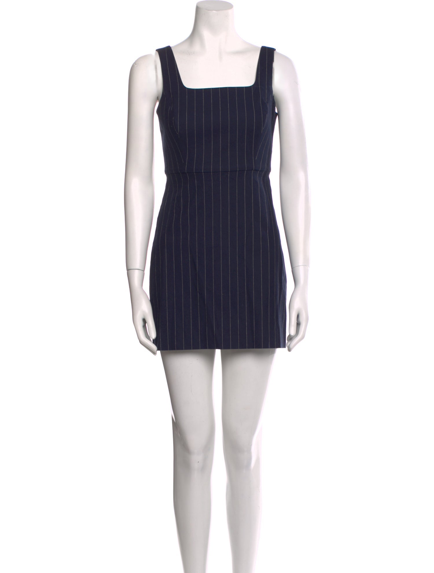 Favorite Daughter Striped Mini Dress