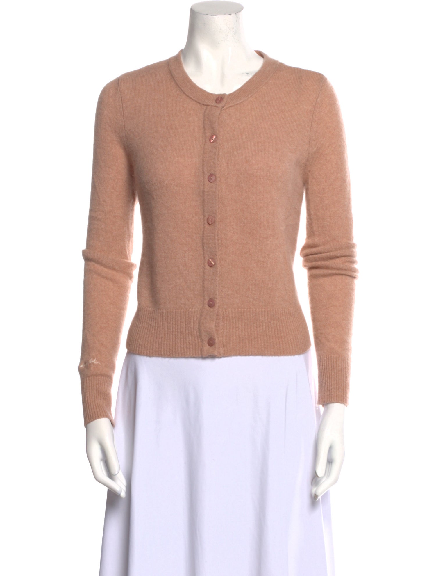Favorite Daughter Cashmere Crew Neck Sweater