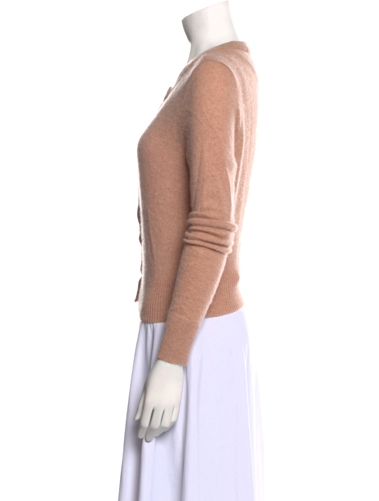 Favorite Daughter Cashmere Crew Neck Sweater