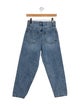 Favorite Daughter Mid-Rise Straight Leg Jeans