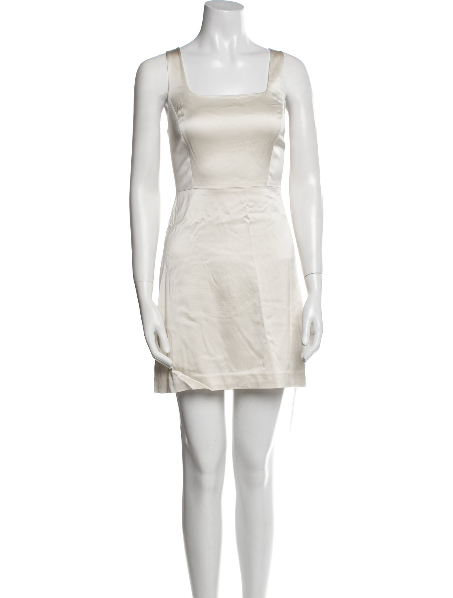 Favorite Daughter Square Neckline Mini Dress w/ Tags