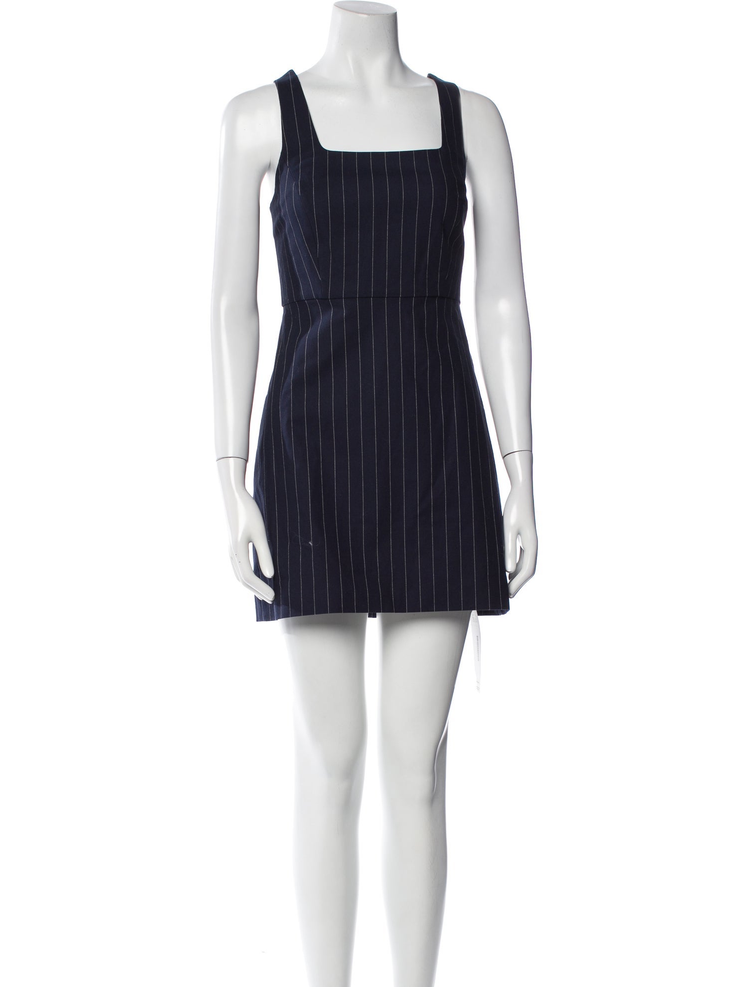 Favorite Daughter Striped Mini Dress w/ Tags