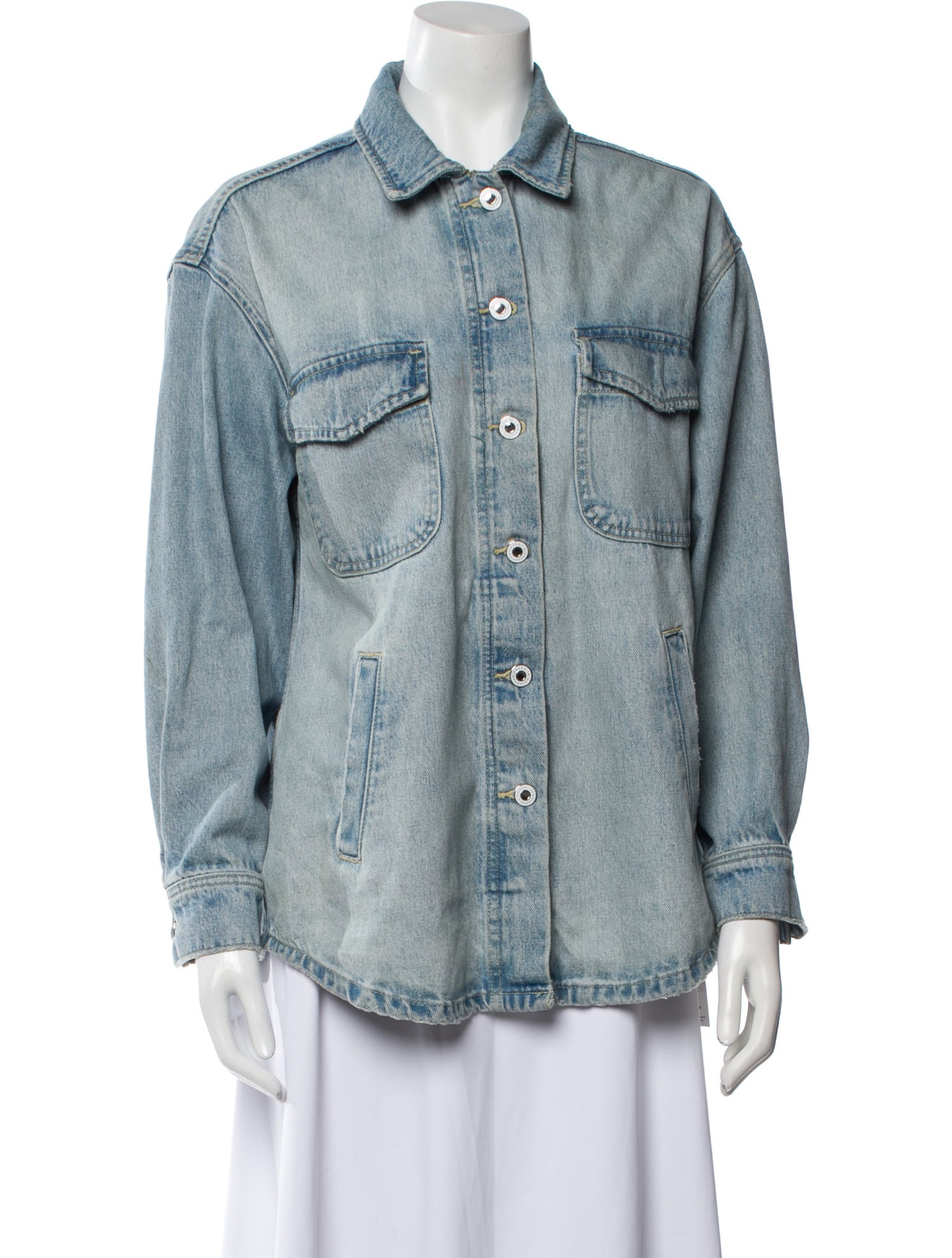 Favorite Daughter Denim Jacket