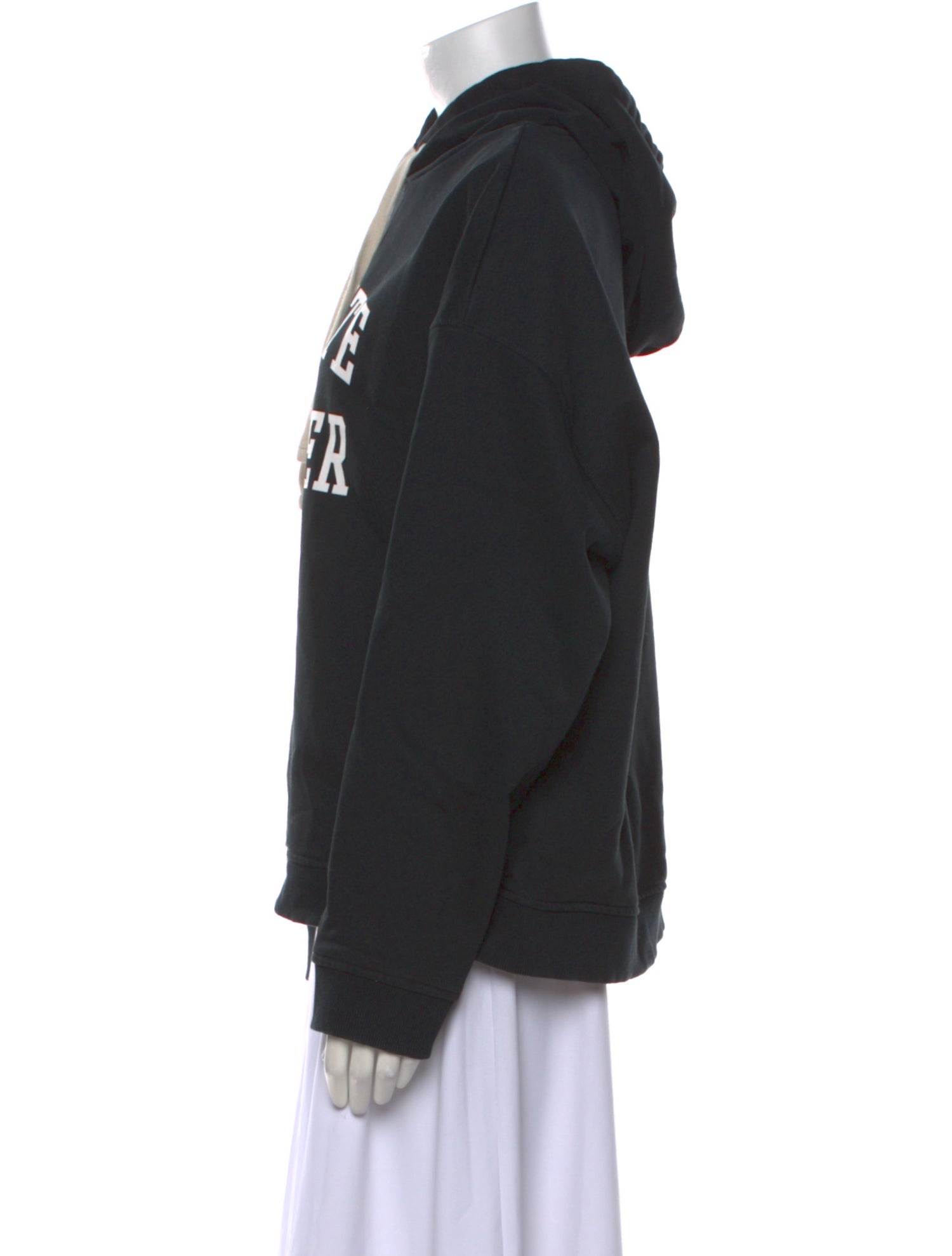 Favorite Daughter Graphic Print Crew Neck Sweatshirt