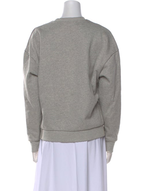 Favorite Daughter Graphic Print Crew Neck Sweatshirt