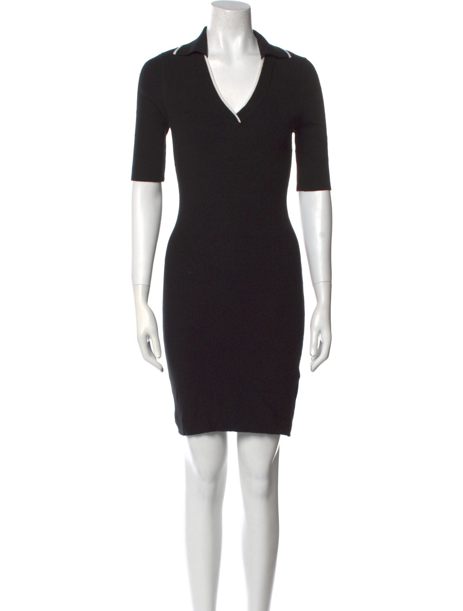 Favorite Daughter V-Neck Mini Dress