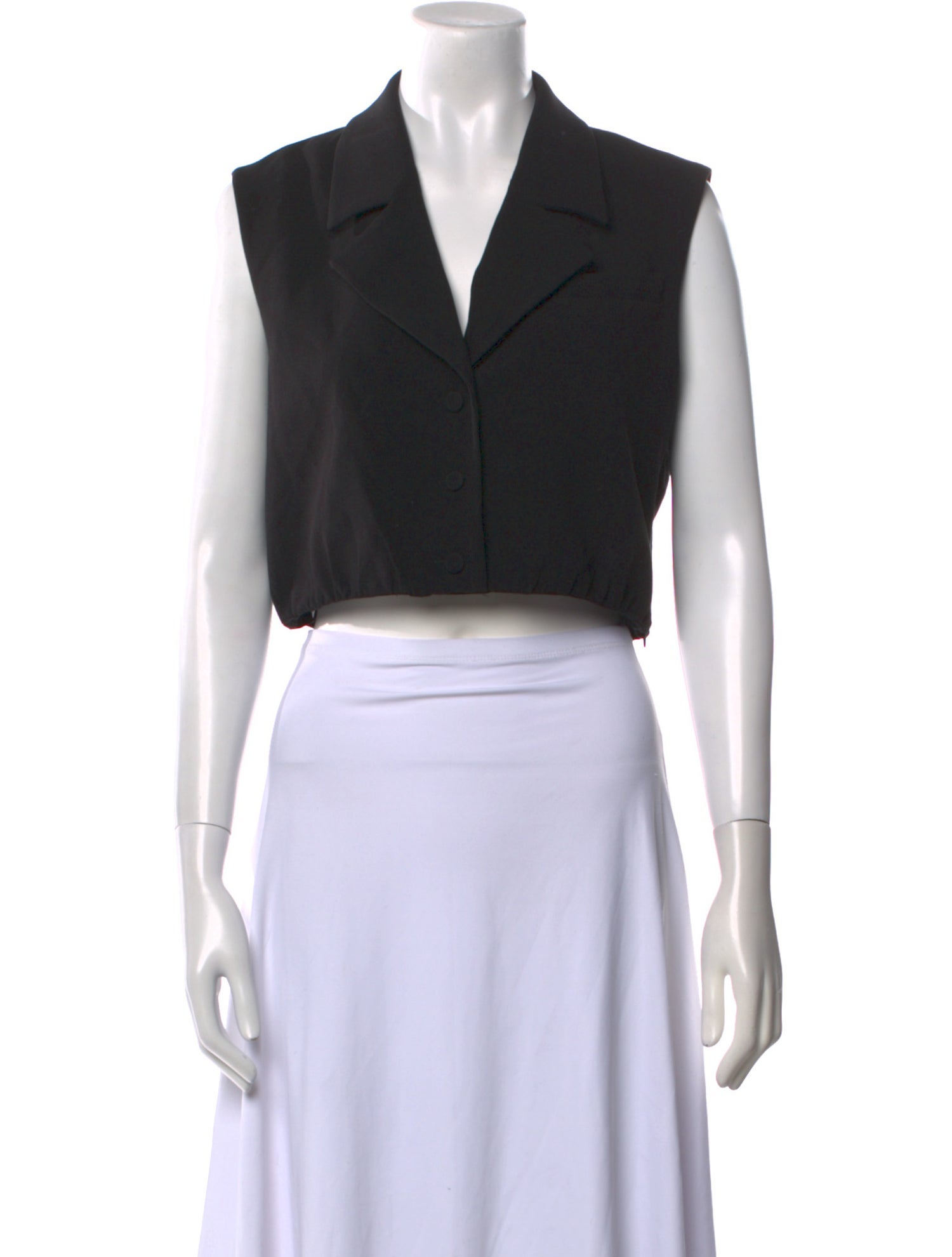 Favorite Daughter Sleeveless Crop Top