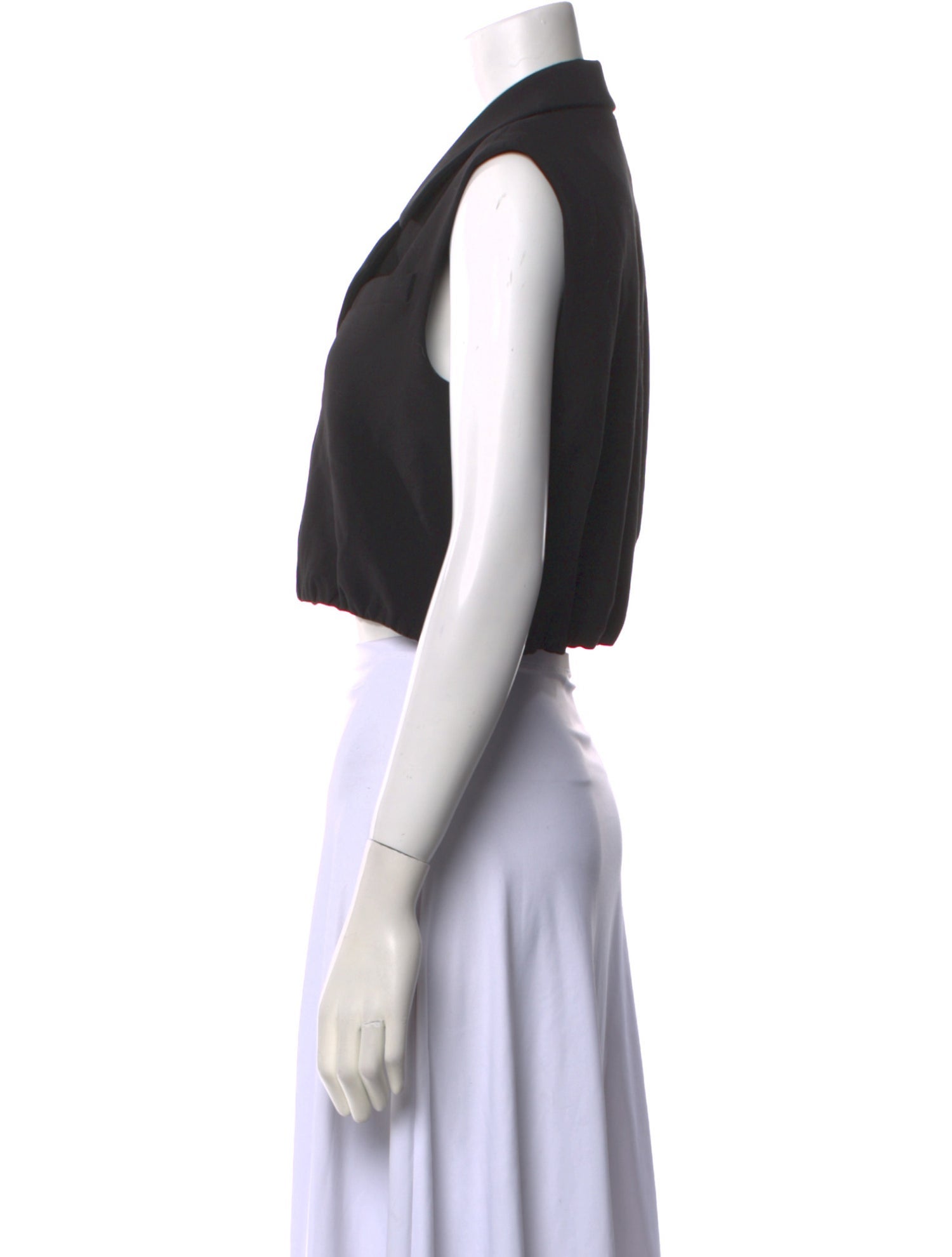 Favorite Daughter Sleeveless Crop Top