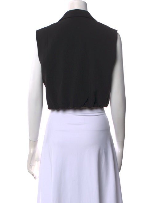 Favorite Daughter Sleeveless Crop Top