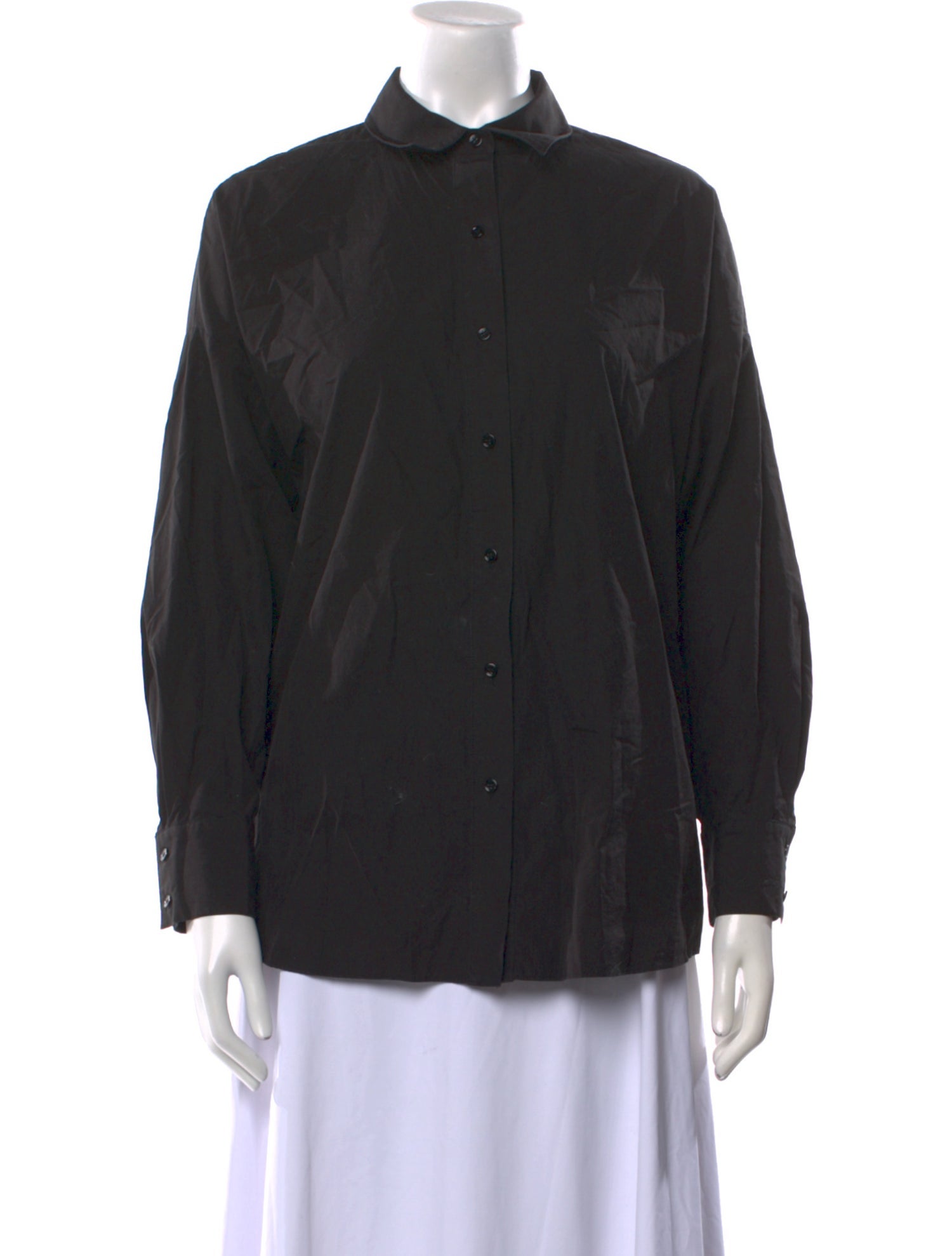 Favorite Daughter Long Sleeve Button-Up Top