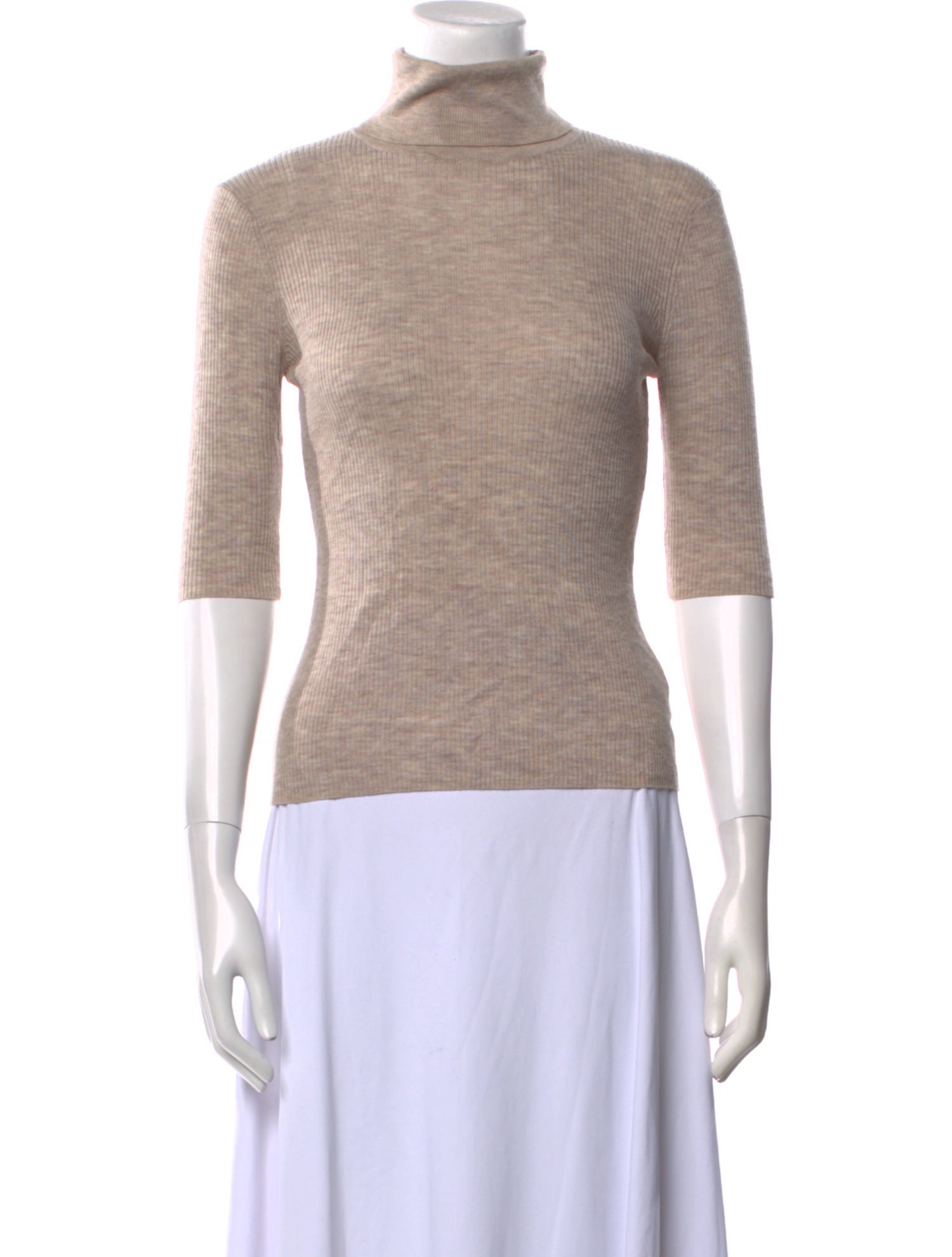 Favorite Daughter Merino Wool Turtleneck Sweater