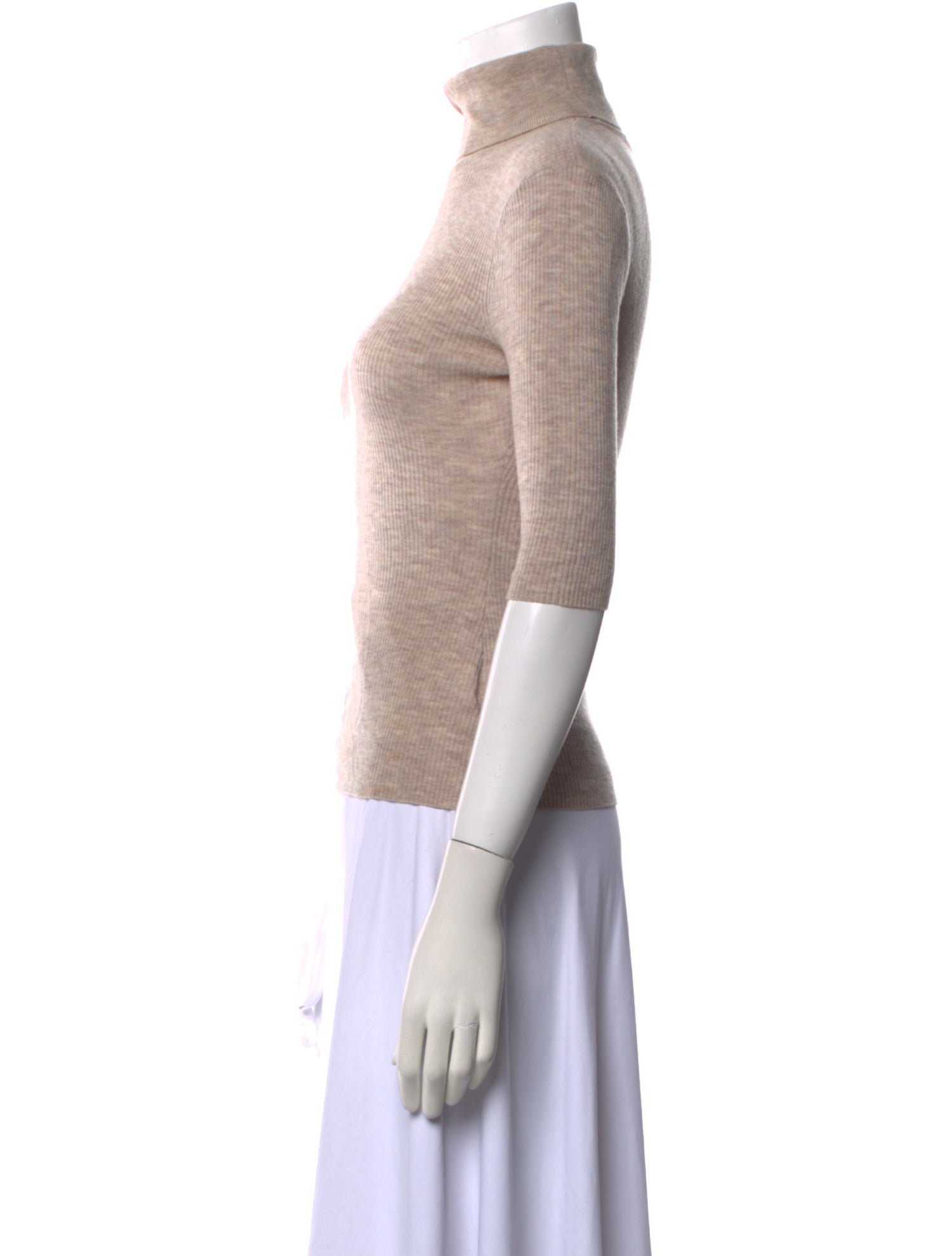 Favorite Daughter Merino Wool Turtleneck Sweater