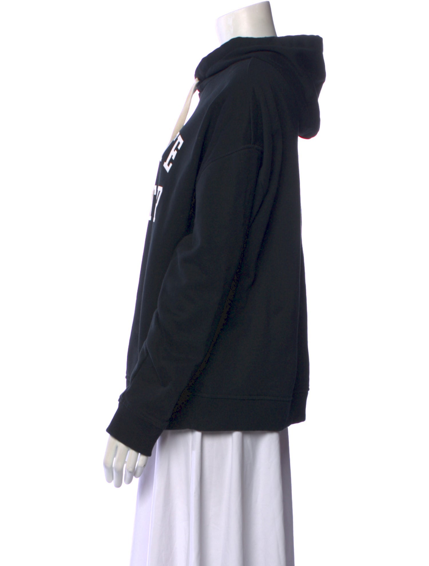 Favorite Daughter Graphic Print Crew Neck Sweatshirt