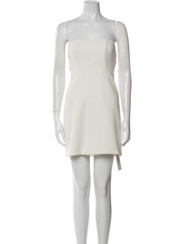 Favorite Daughter Dresses Square Neckline Mini Dress XS