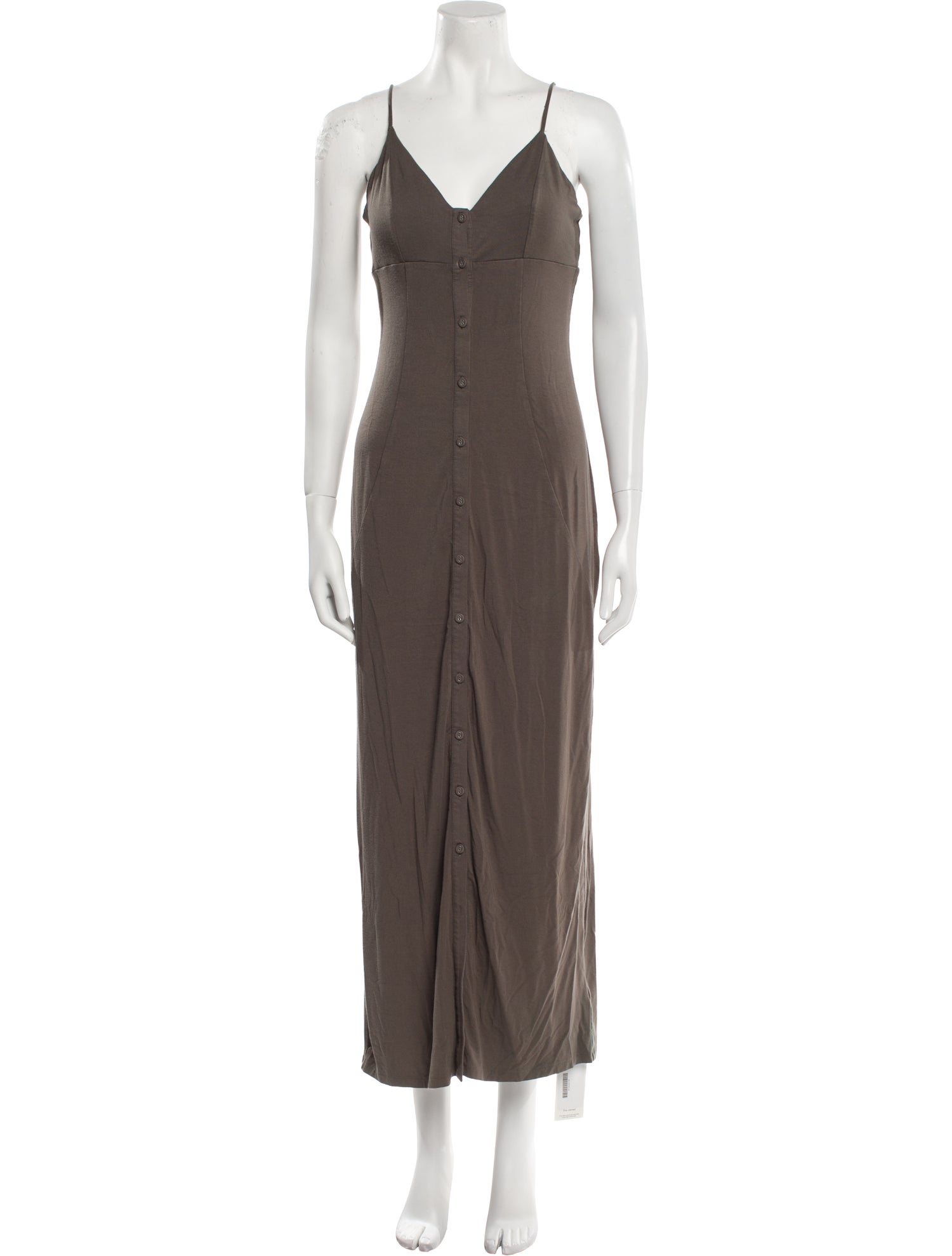 Favorite Daughter V-Neck Long Dress