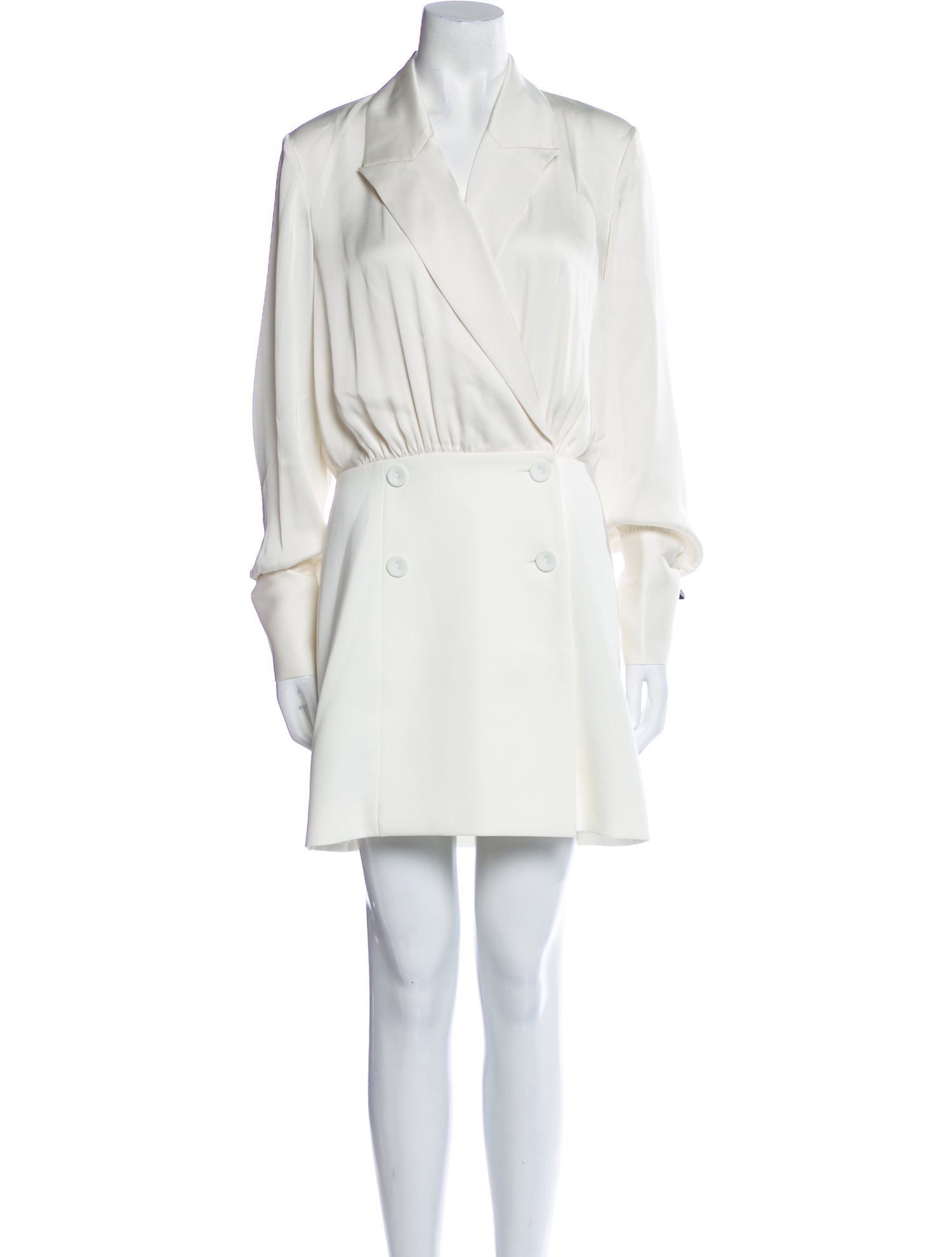 Favorite Daughter V-Neck Mini Dress w/ Tags