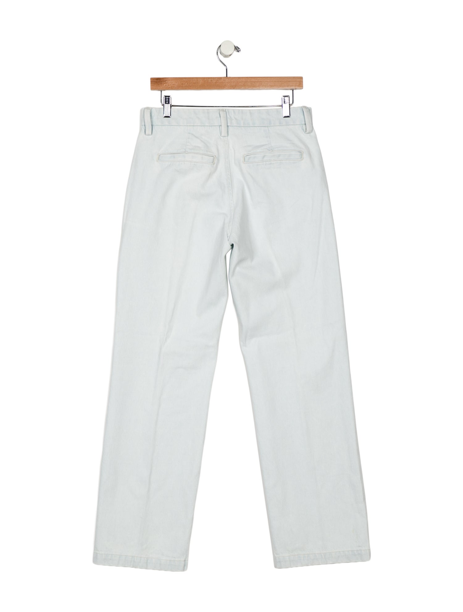 Favorite Daughter High-Rise Wide Leg Jeans