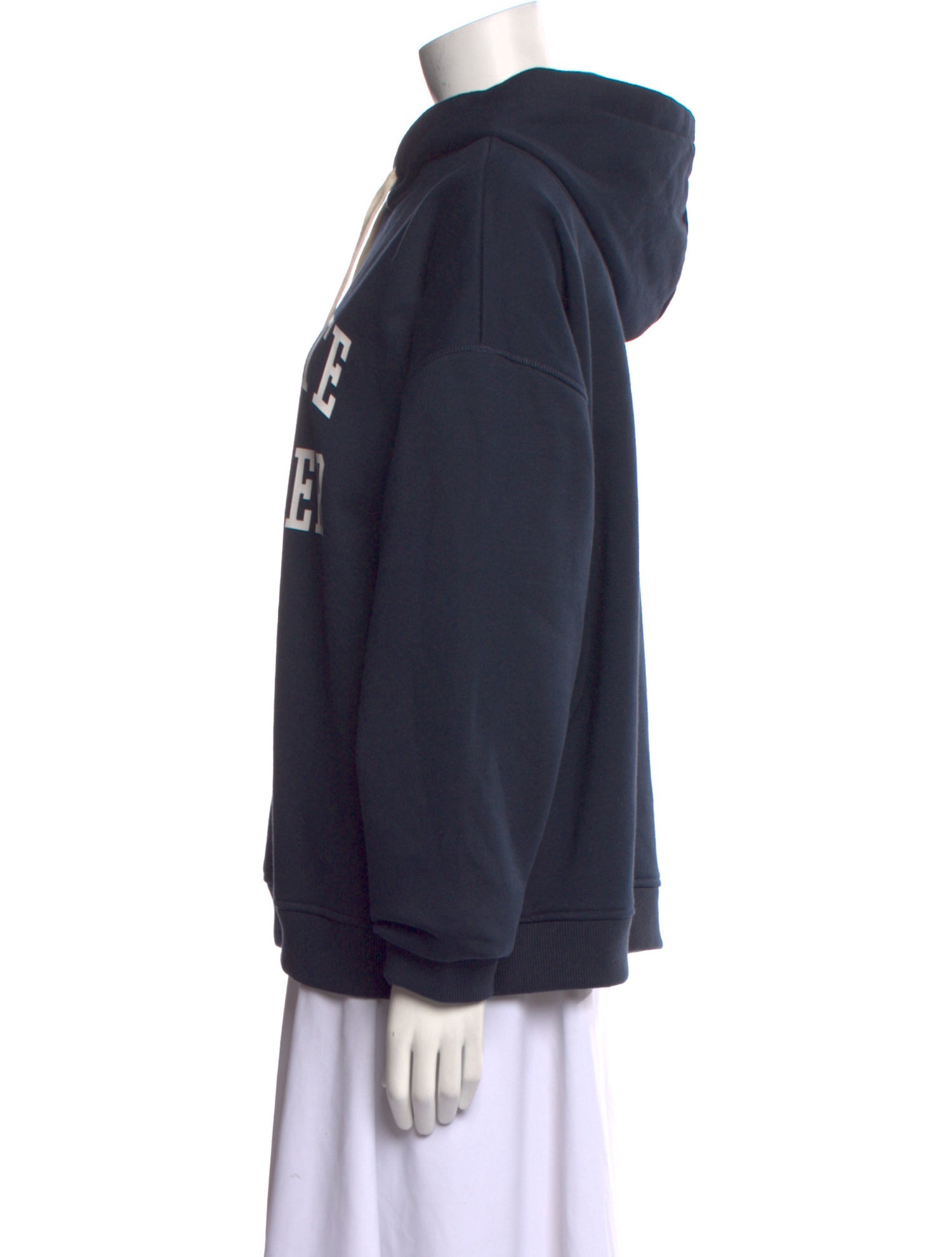 Favorite Daughter Graphic Print Crew Neck Sweatshirt