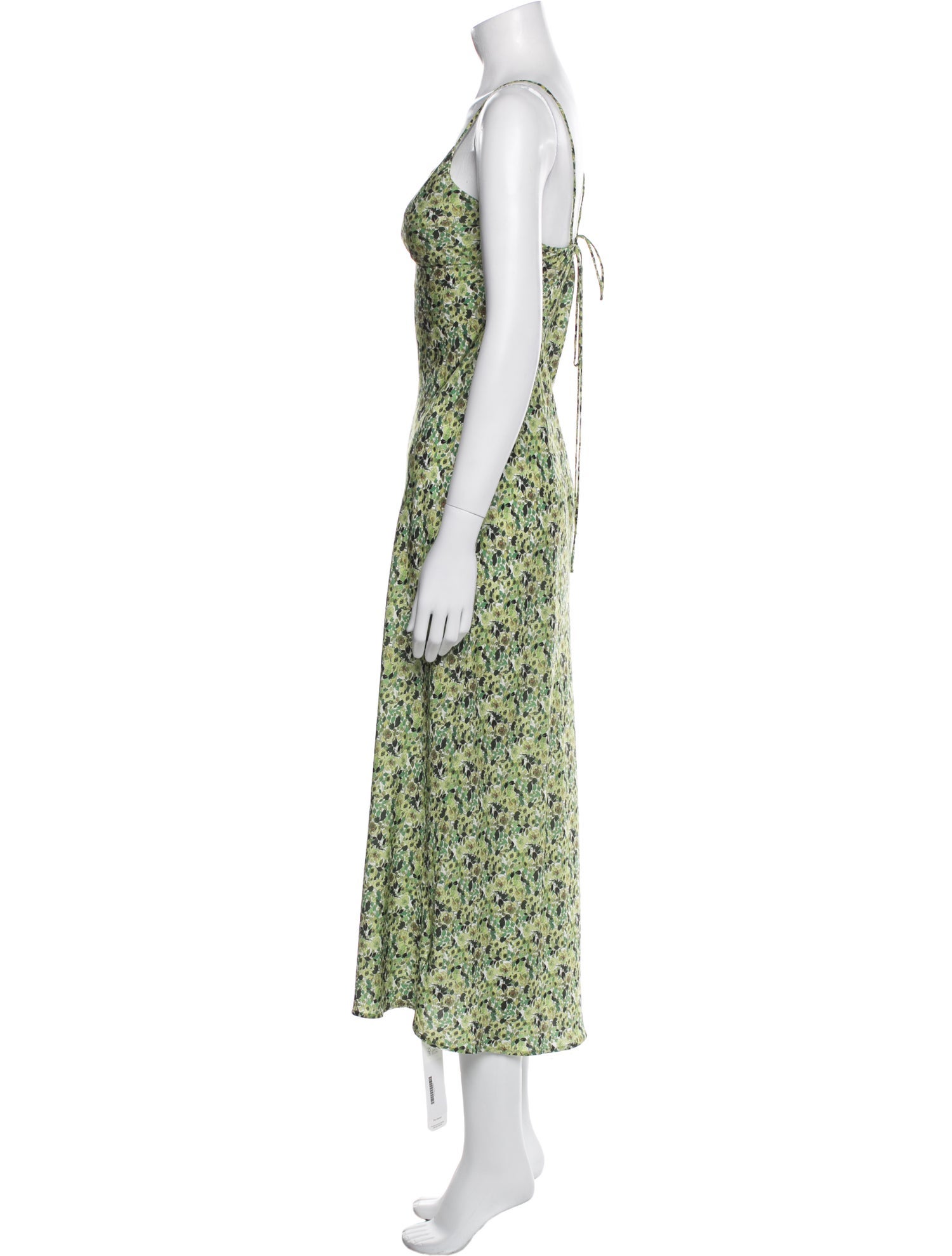 Favorite Daughter Floral Print Long Dress