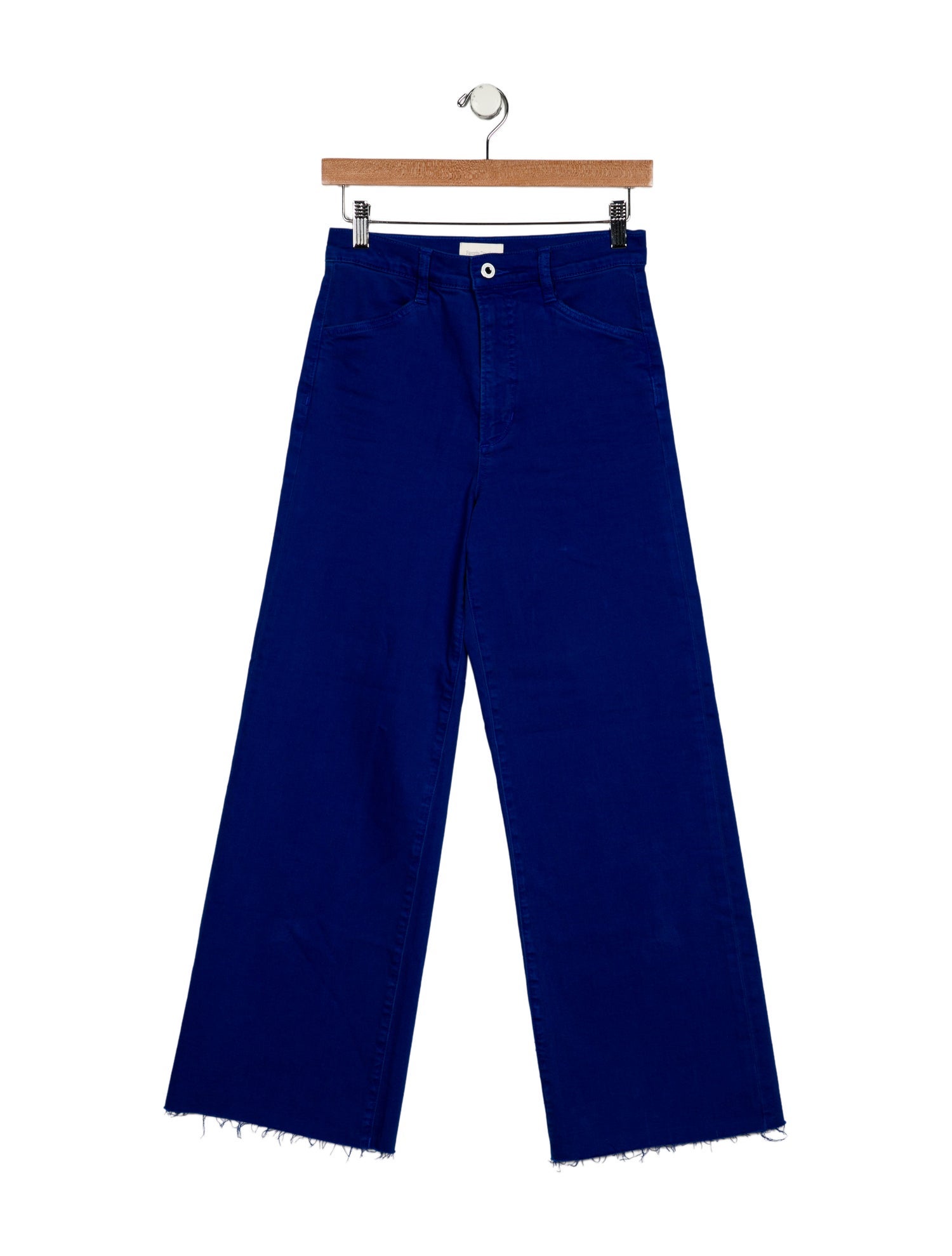 Favorite Daughter High-Rise Wide Leg Jeans