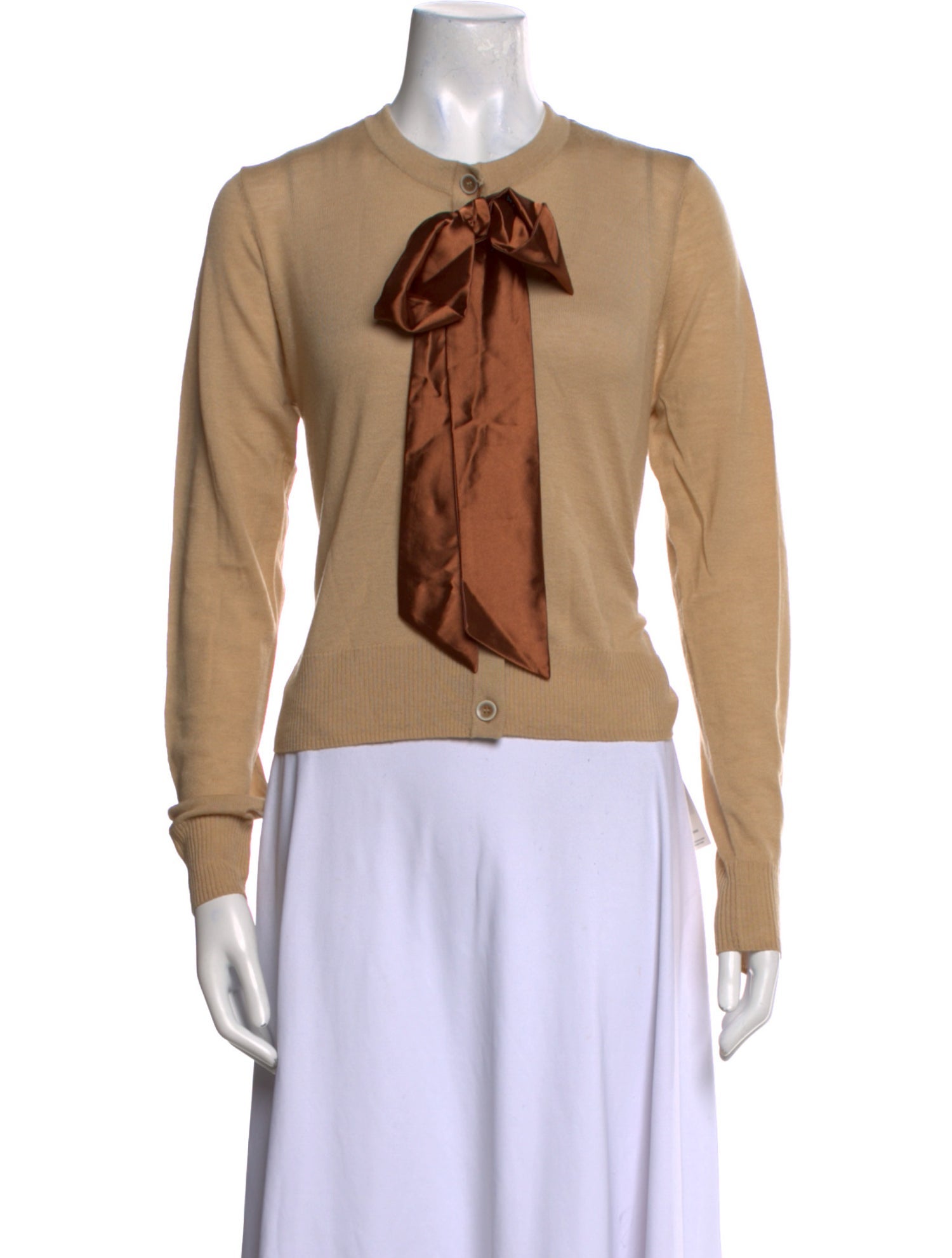 Favorite Daughter Merino Wool Crew Neck Sweater w/ Tags