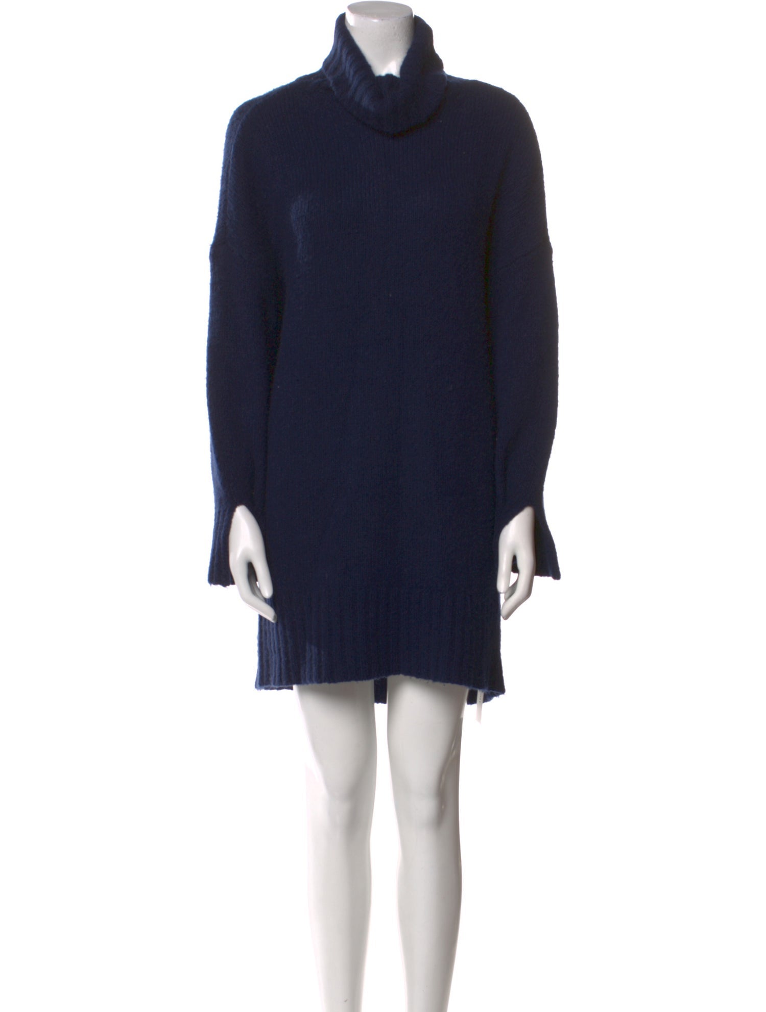 Favorite Daughter Merino Wool Mini Dress